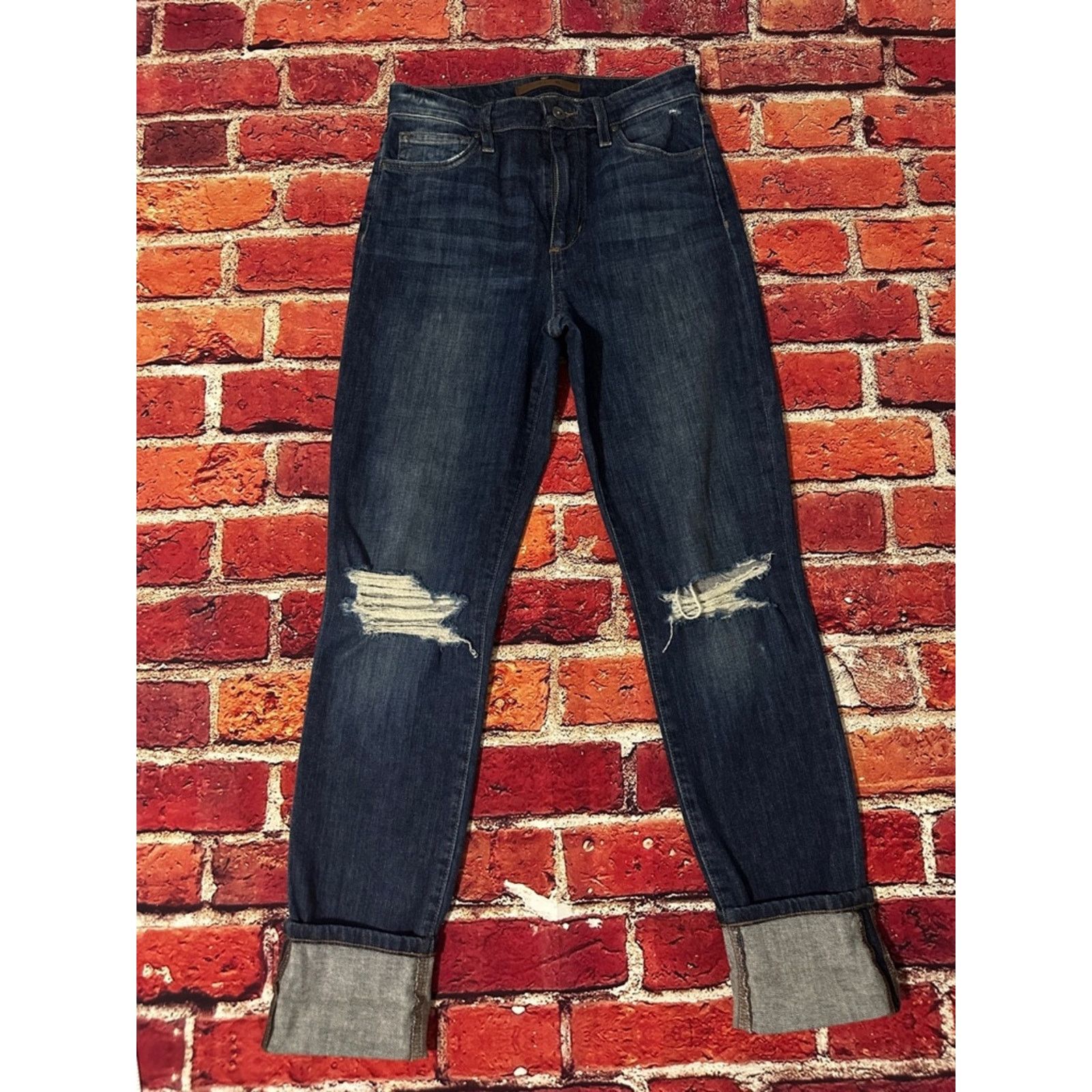 Joe's Joes jeans size 26 Size 26" / US 2 / IT 38 - 1 Thumbnail