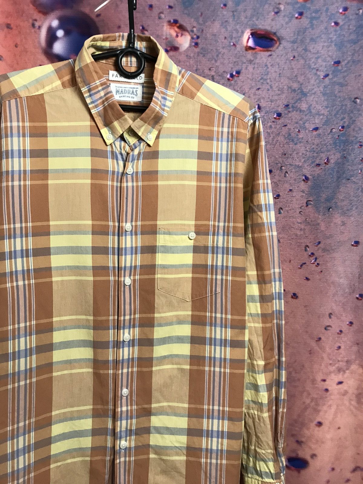 Far Afield Far Afield luxury streetwear shirt Size US M / EU 48-50 / 2 - 1 Thumbnail