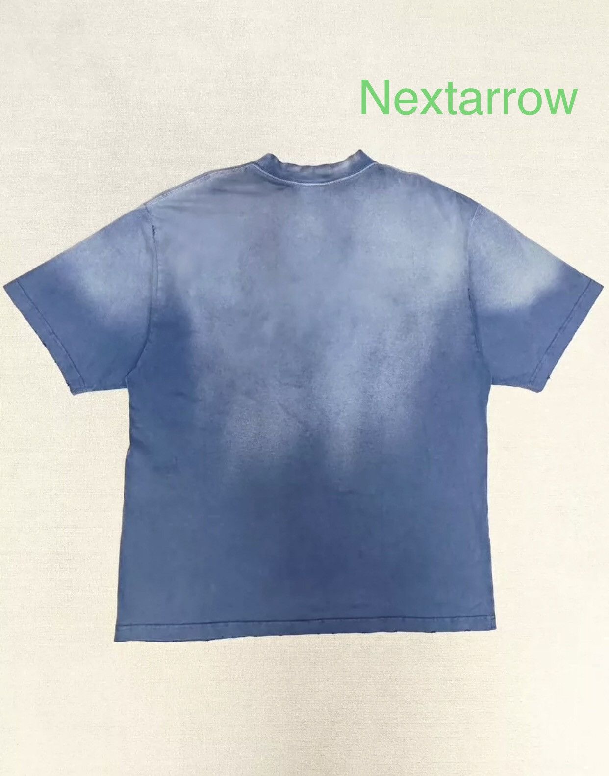 Shops Balenciaga Gradient T-Shirt