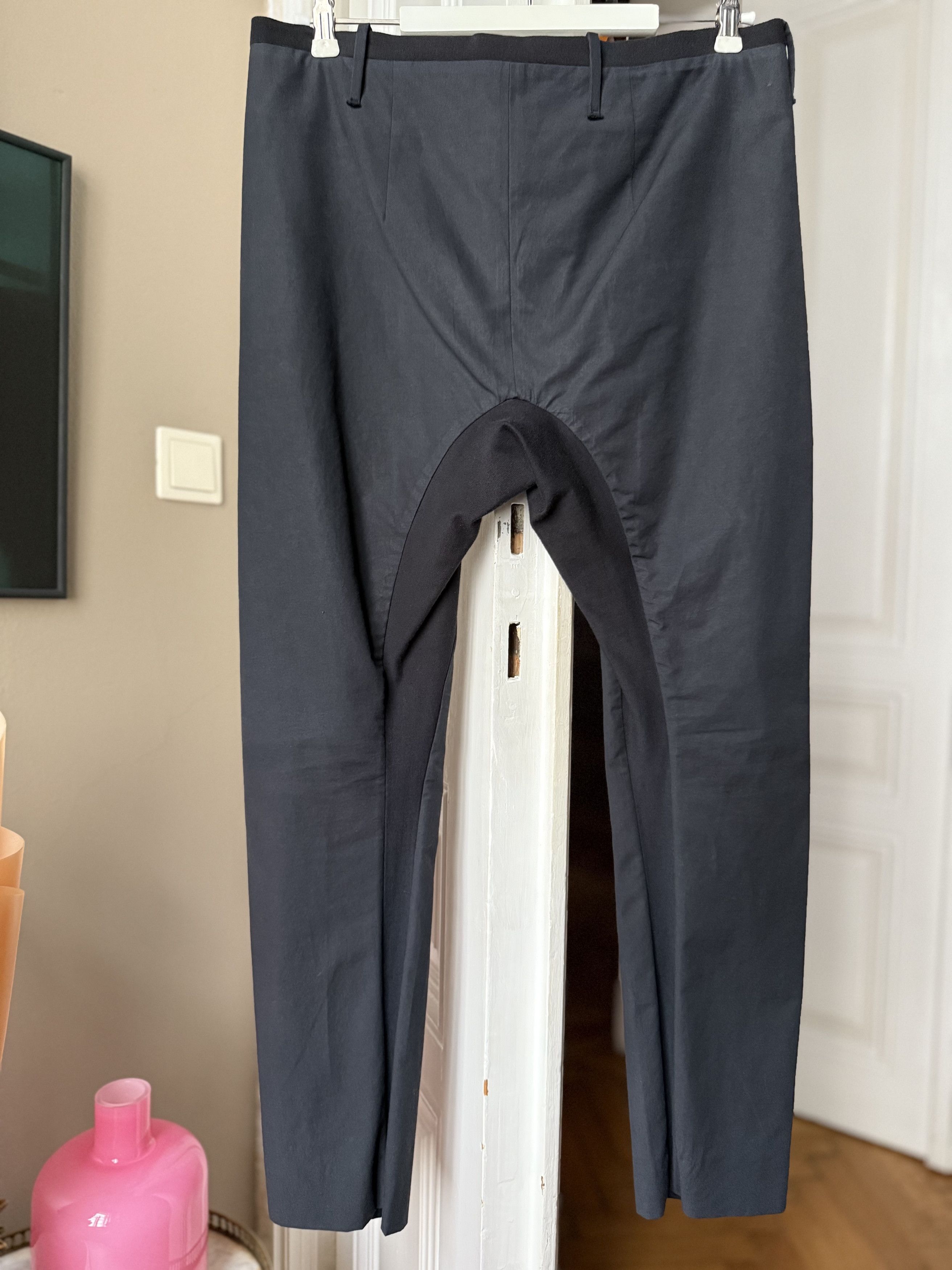 Label Under Construction LABEL UNDER CONSTRUCTION PANTS SIZE 48 -TOP CONDITION Size US 32 / EU 48 - 2 Thumbnail