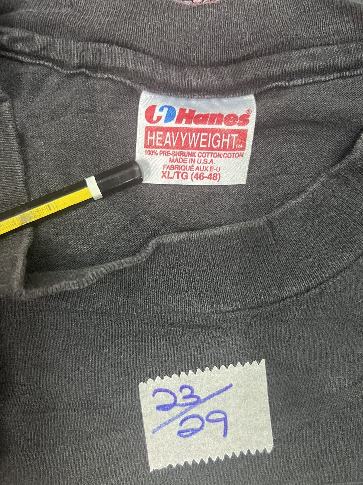 Vintage WIZARD WEAR 90s Size US XL / EU 56 / 4 - 4 Thumbnail