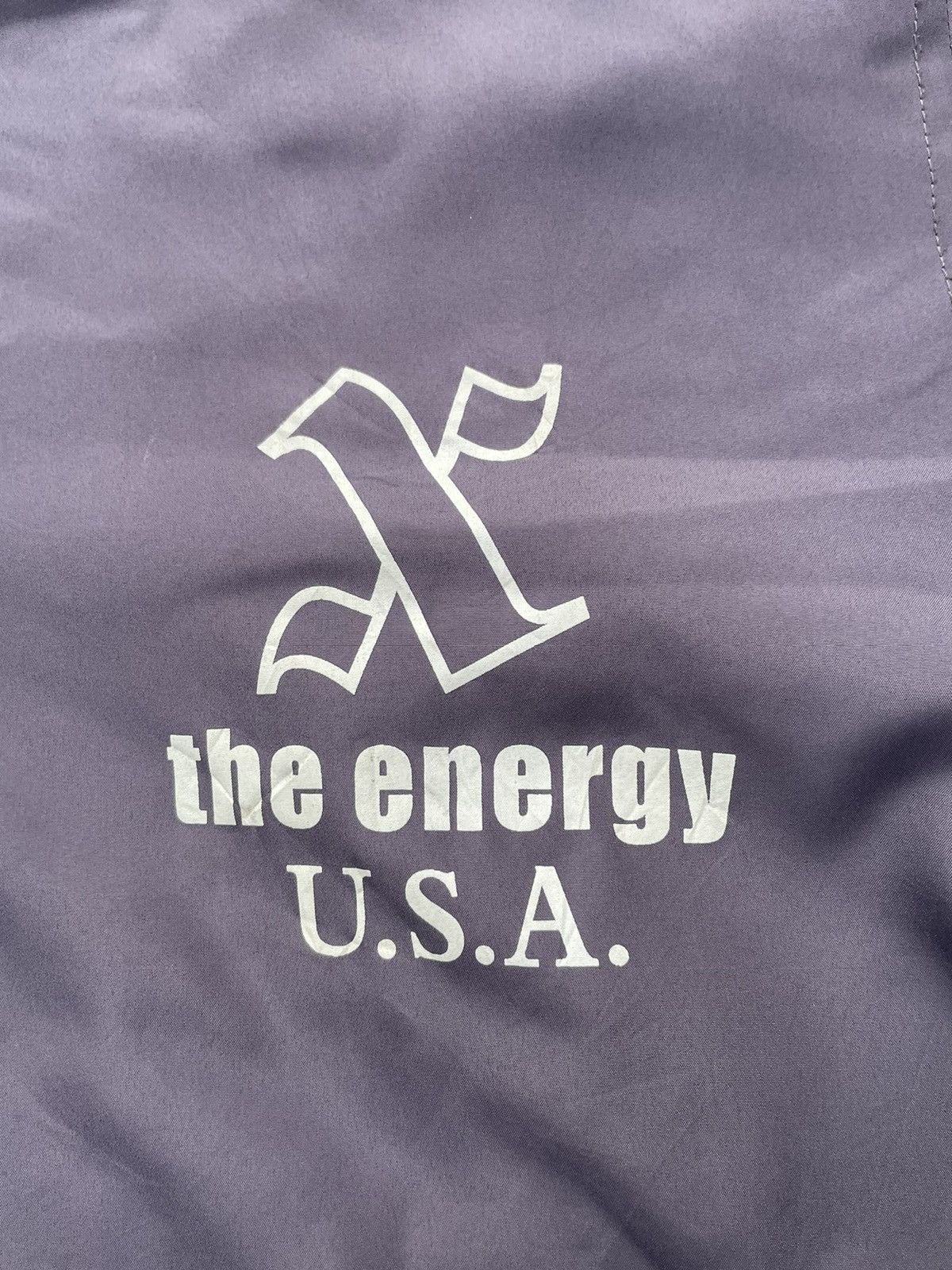 Japanese Brand X-Try The Energy Dragon Jacket Size US L / EU 52-54 / 3 - 11 Thumbnail