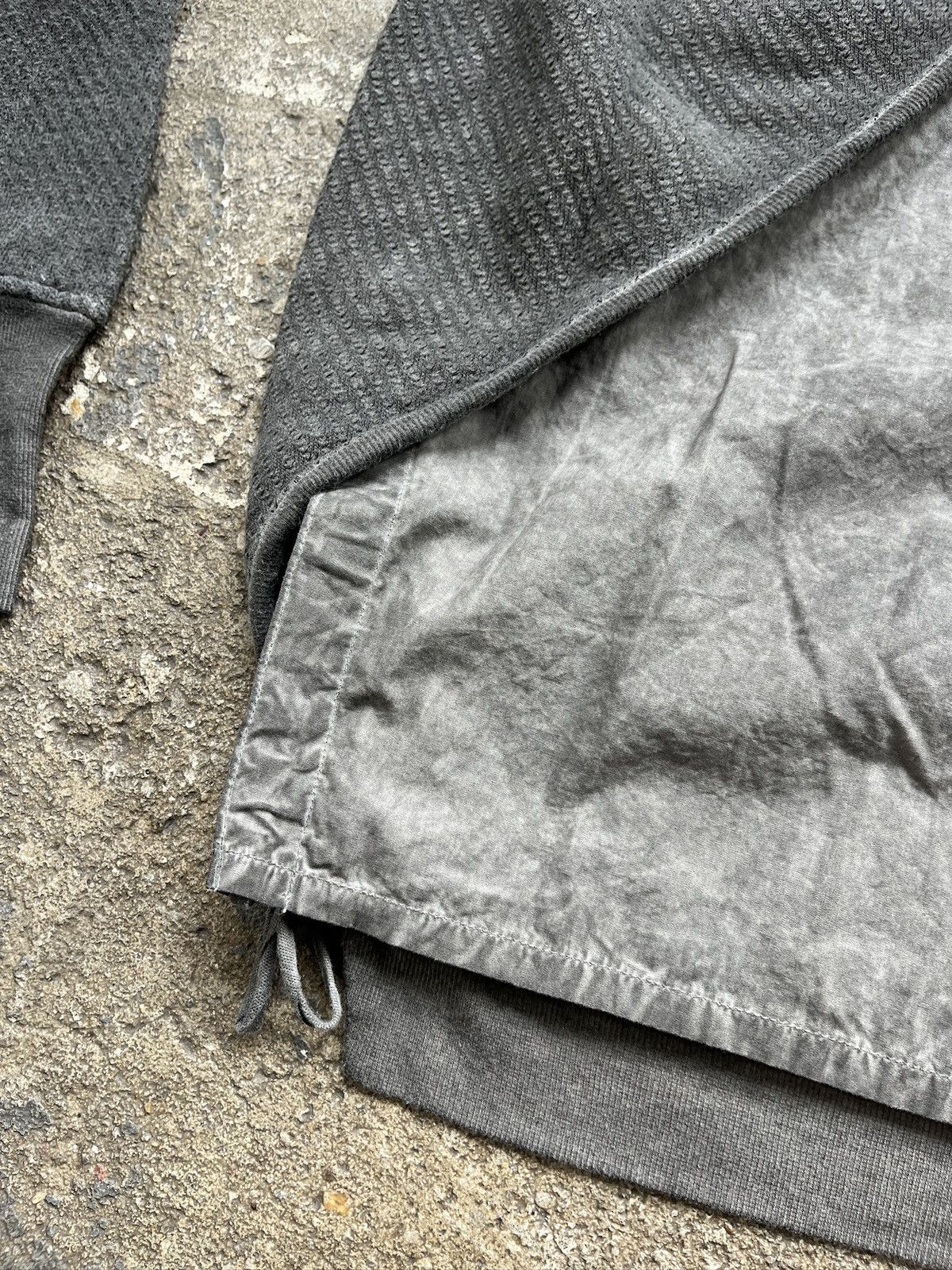 Damir Doma Damir Doma Silent Object Dye Sweater (unisex) Size US M / EU 48-50 / 2 - 17 Thumbnail