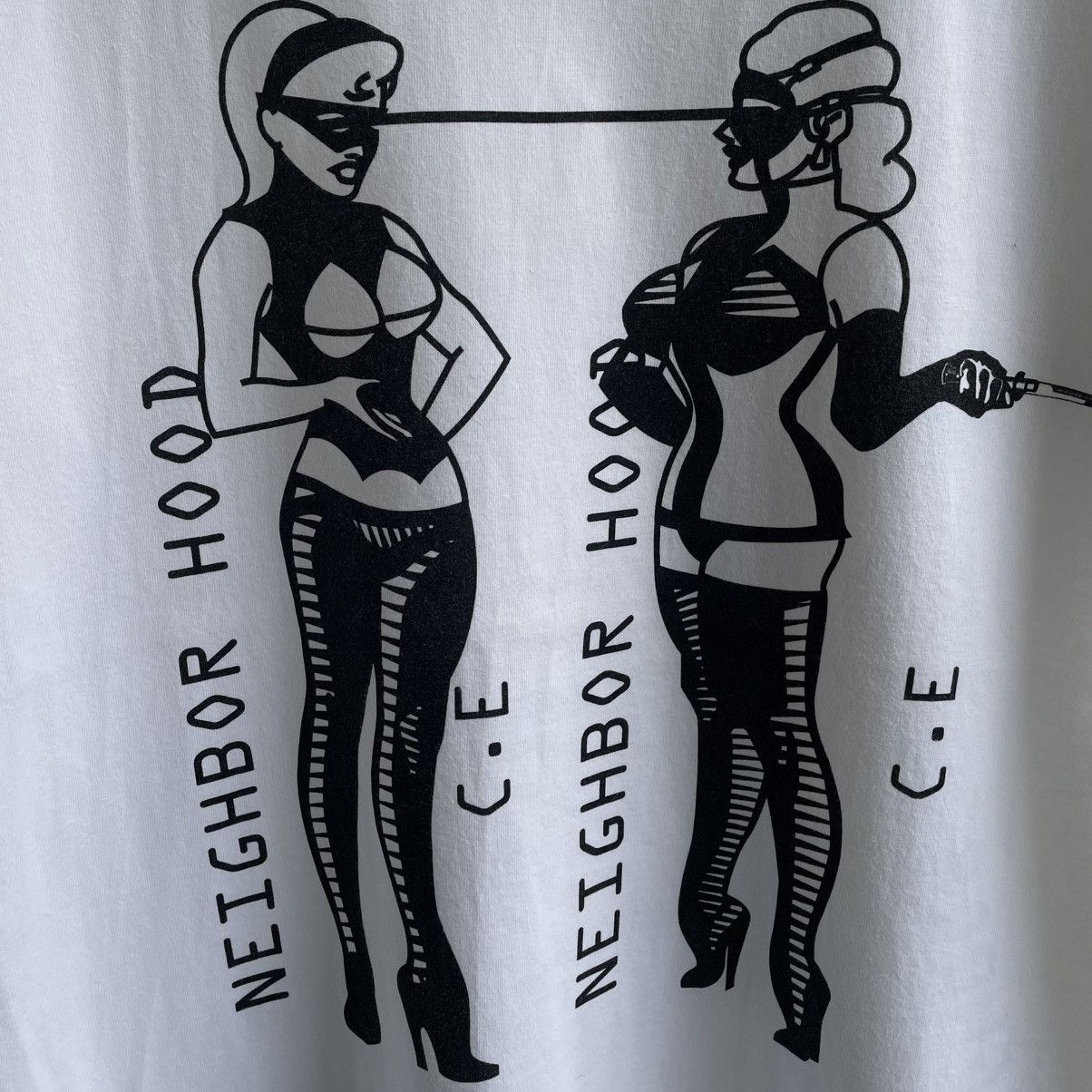 Neighborhood Vintage "Neighbourhood x Cave Empt" Shirts Size US M / EU 48-50 / 2 - 6 Thumbnail