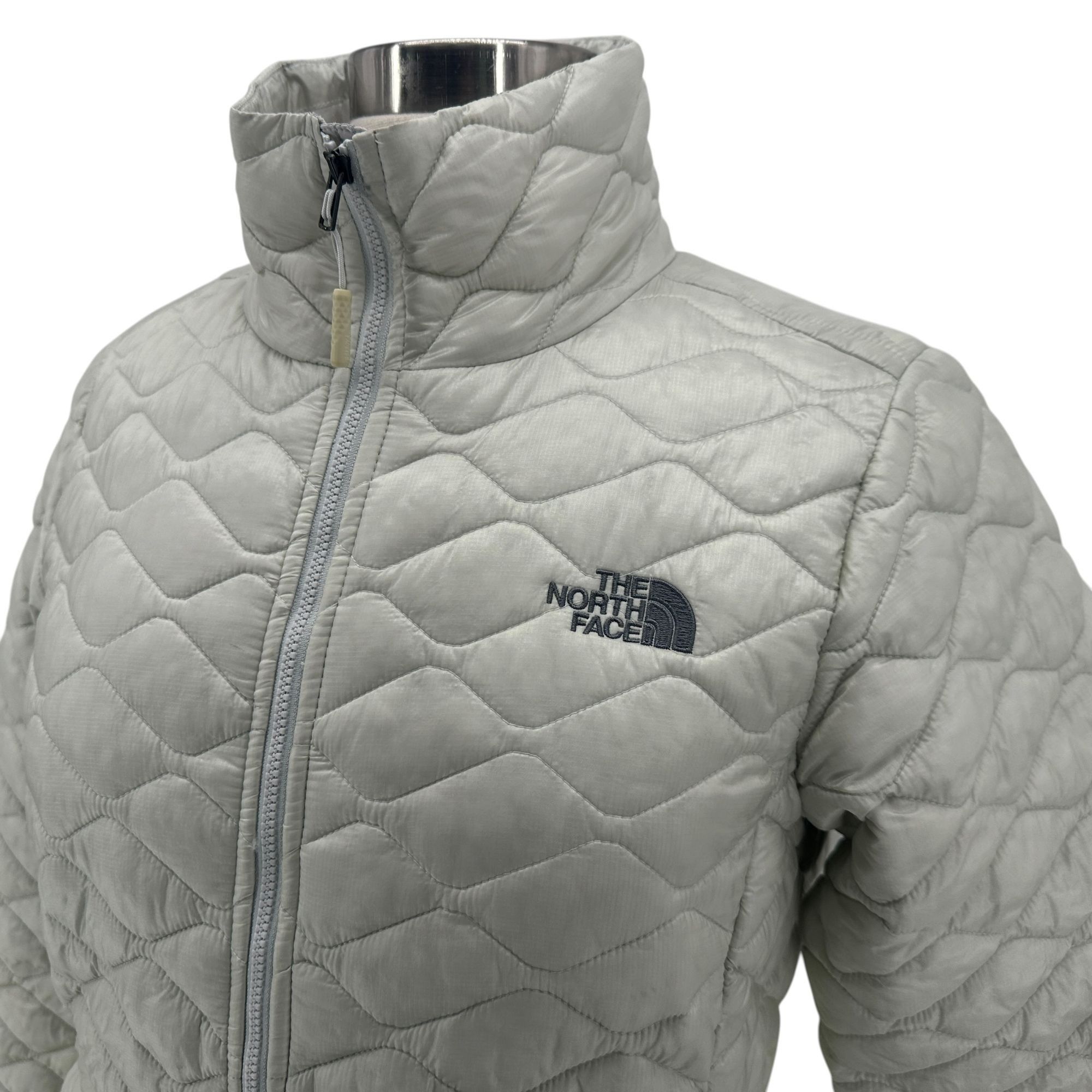 The North Face The North Face Womens Medium Jacket Thermoball PrimaLoft Size M / US 6-8 / IT 42-44 - 2 Thumbnail