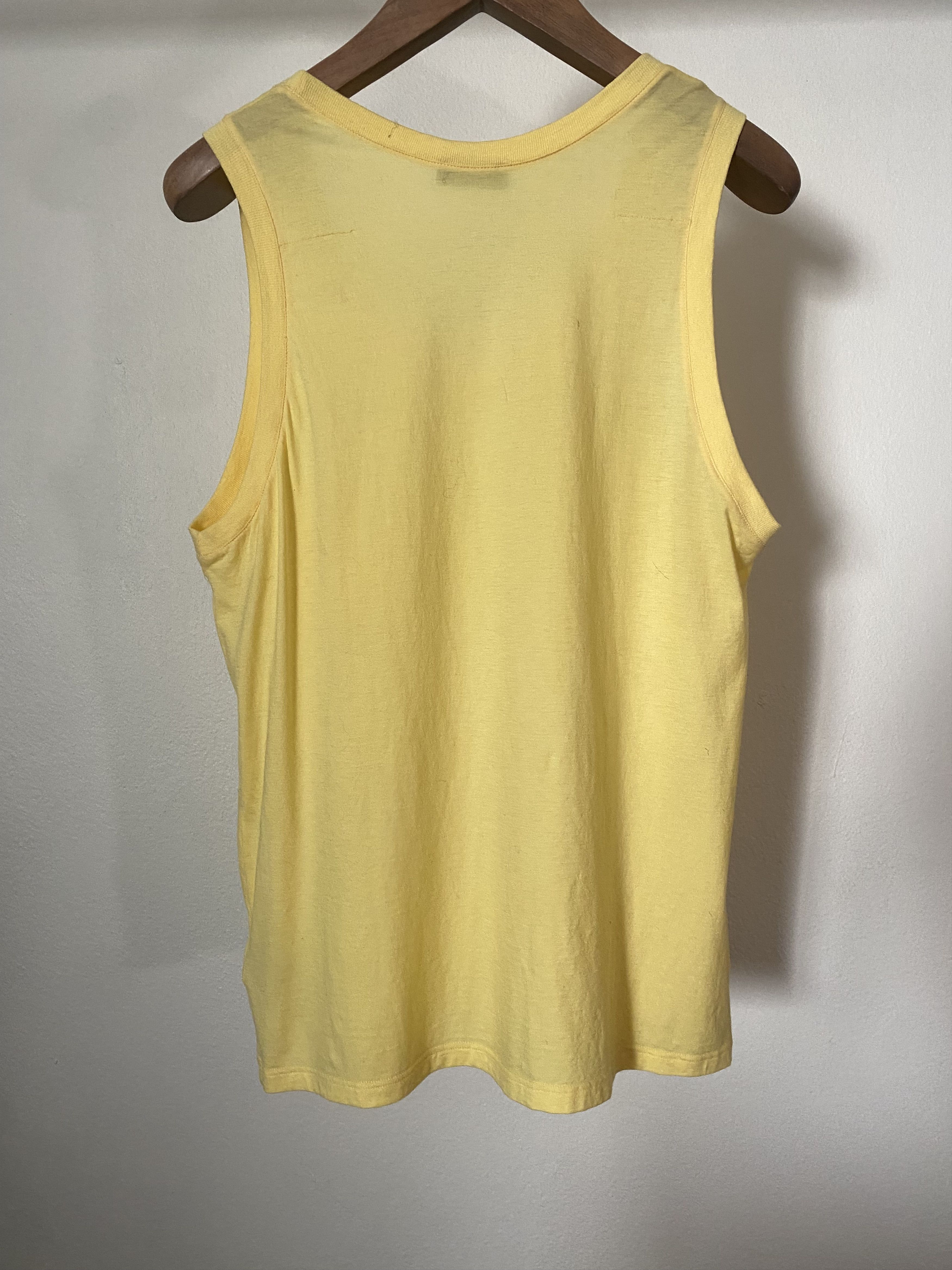05SS Hedi Slimane Pocket Tank Top, view 5