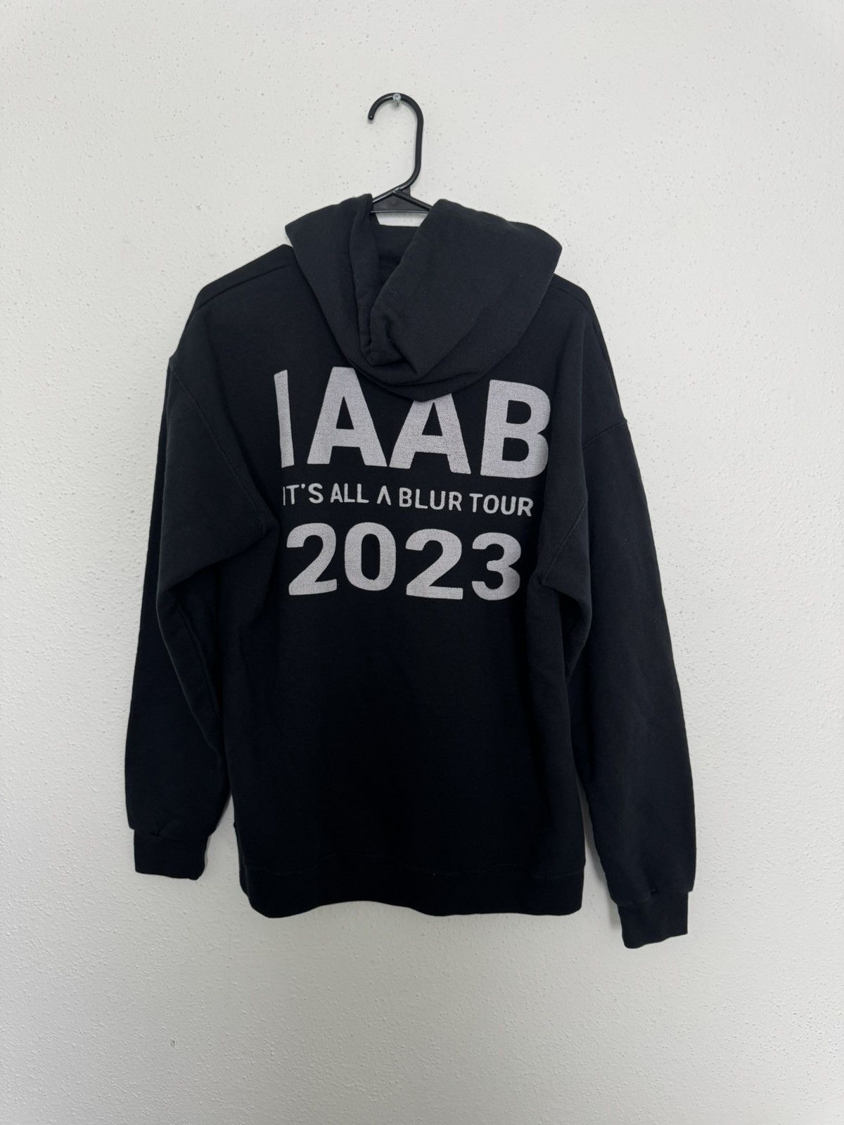 Drake Large IAAB Drake tour hoodie Size US L / EU 52-54 / 3 - 3 Thumbnail