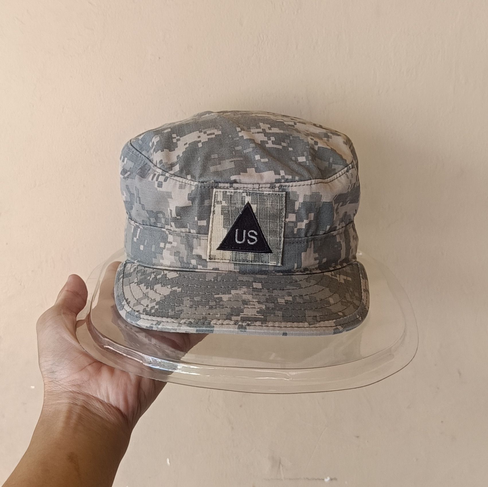 Vintage Comando cap sekri industries millitary vintage Size ONE SIZE - 2 Thumbnail