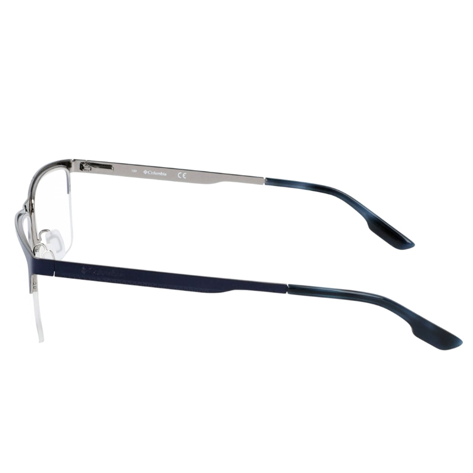 Columbia COLUMBIA C3024 002 BLACK EYEGLASSES FREAMES 58-18-150 Size ONE SIZE - 2 Thumbnail
