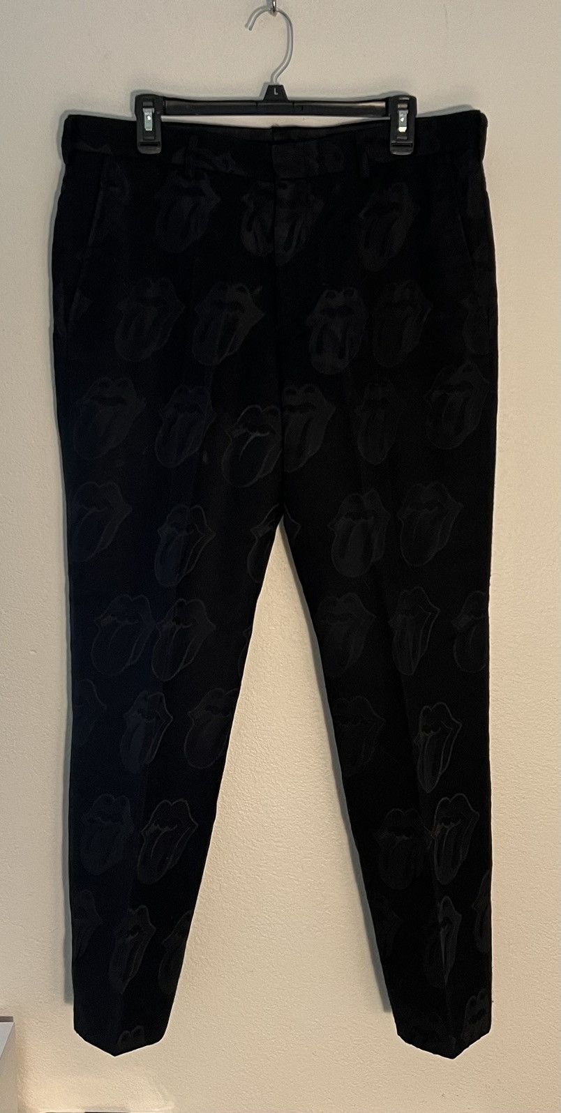 Comme des Garcons Comme Des Garçons Rolling Stones Formal Pant Size US 34 / EU 50 - 3 Thumbnail