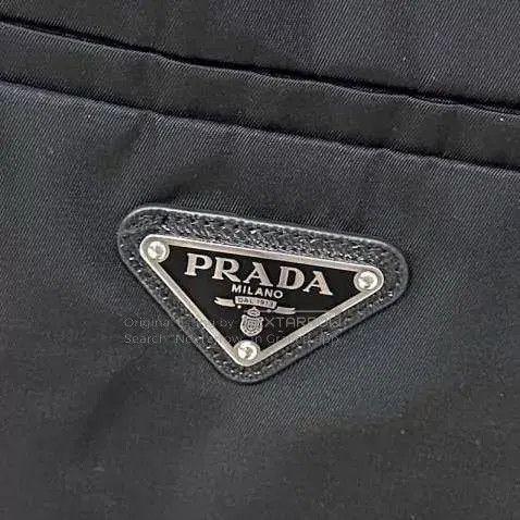 Prada Prada Recycled nylon triangle logo pleated skirt Size 25" / US 0 / IT 36 - 5 Thumbnail