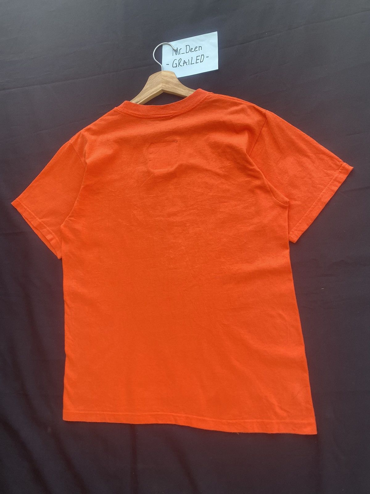 Undercover Rare Undercover 1999-2000 Autumn Winter Ten Tshirt Size US M / EU 48-50 / 2 - 18 Thumbnail