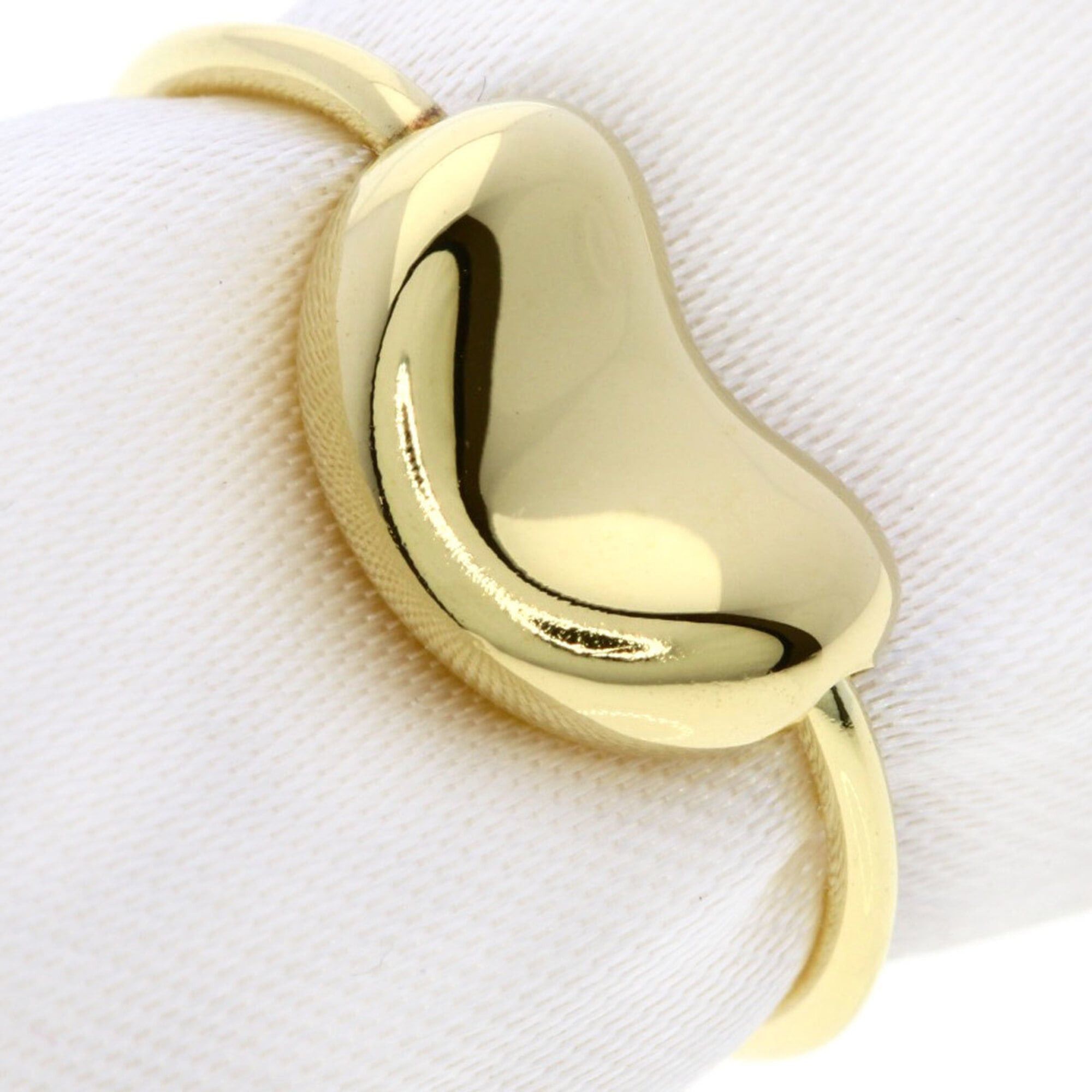 Tiffany & Co. Tiffany & Co. Bean Ring, 18K Yellow Gold, Women's. Size ONE SIZE - 1 Thumbnail