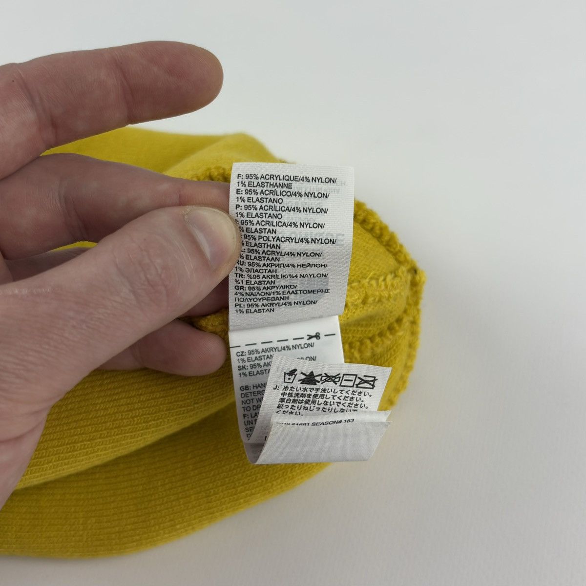 The North Face The North Face Beanie Hat Size ONE SIZE - 7 Thumbnail