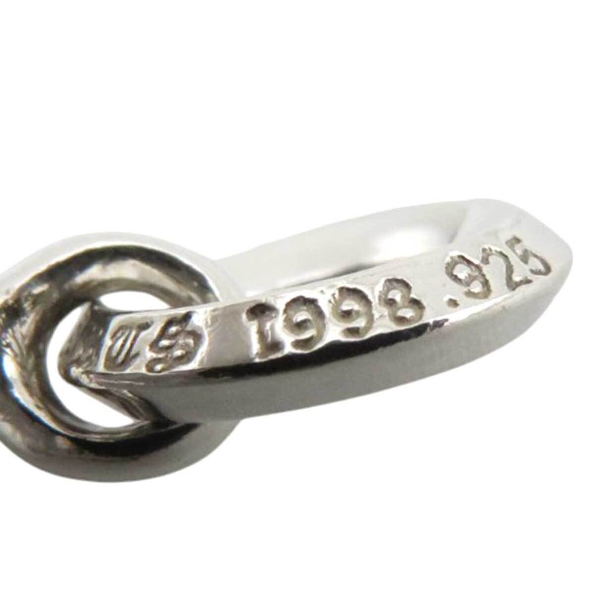 Chrome Hearts Chrome Hearts Tiny CH Cross Charm SV925 Size ONE SIZE - 6 Thumbnail