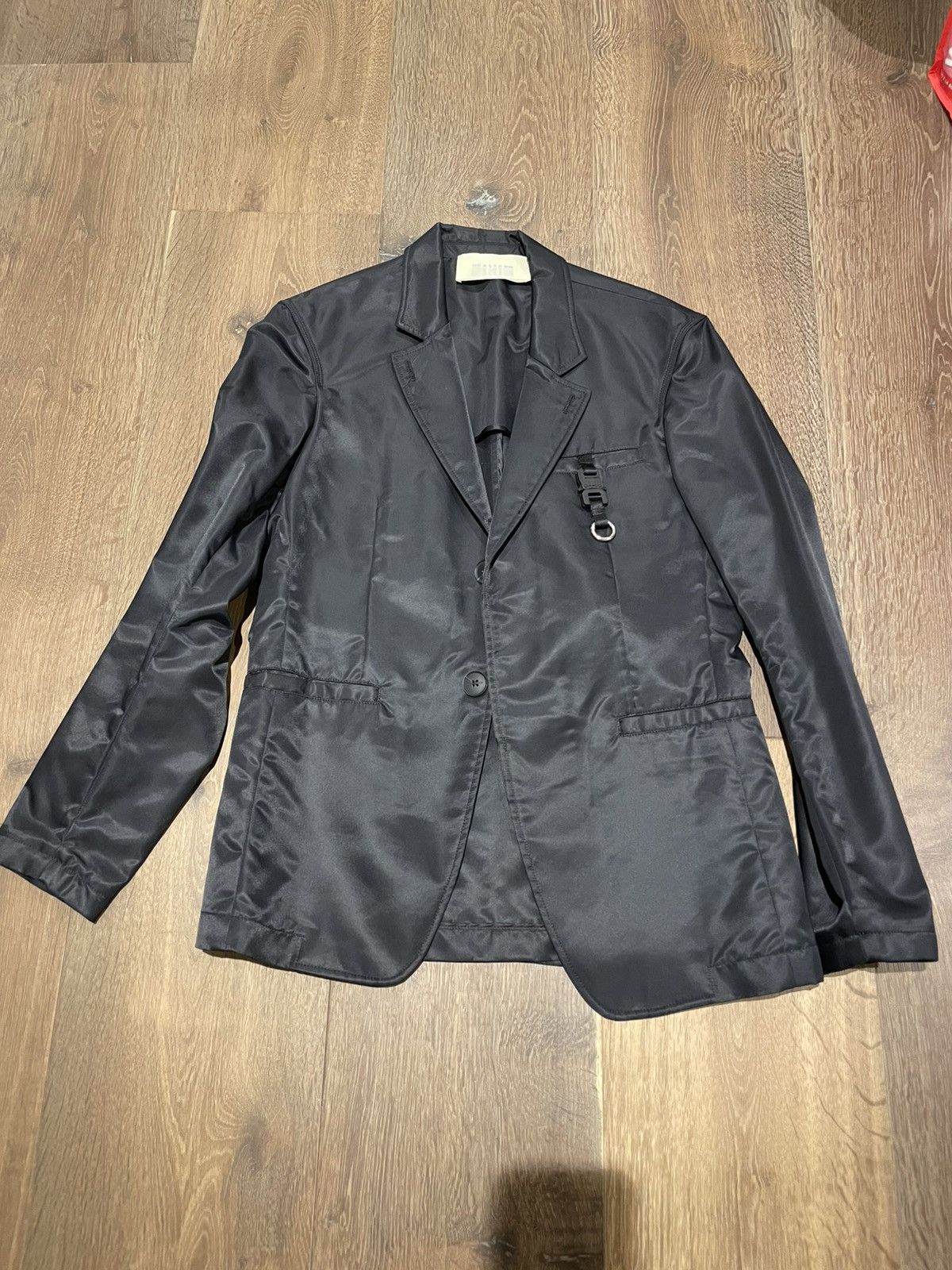 1017 ALYX 9SM Alyx Blazer Size 48R - 1 Thumbnail