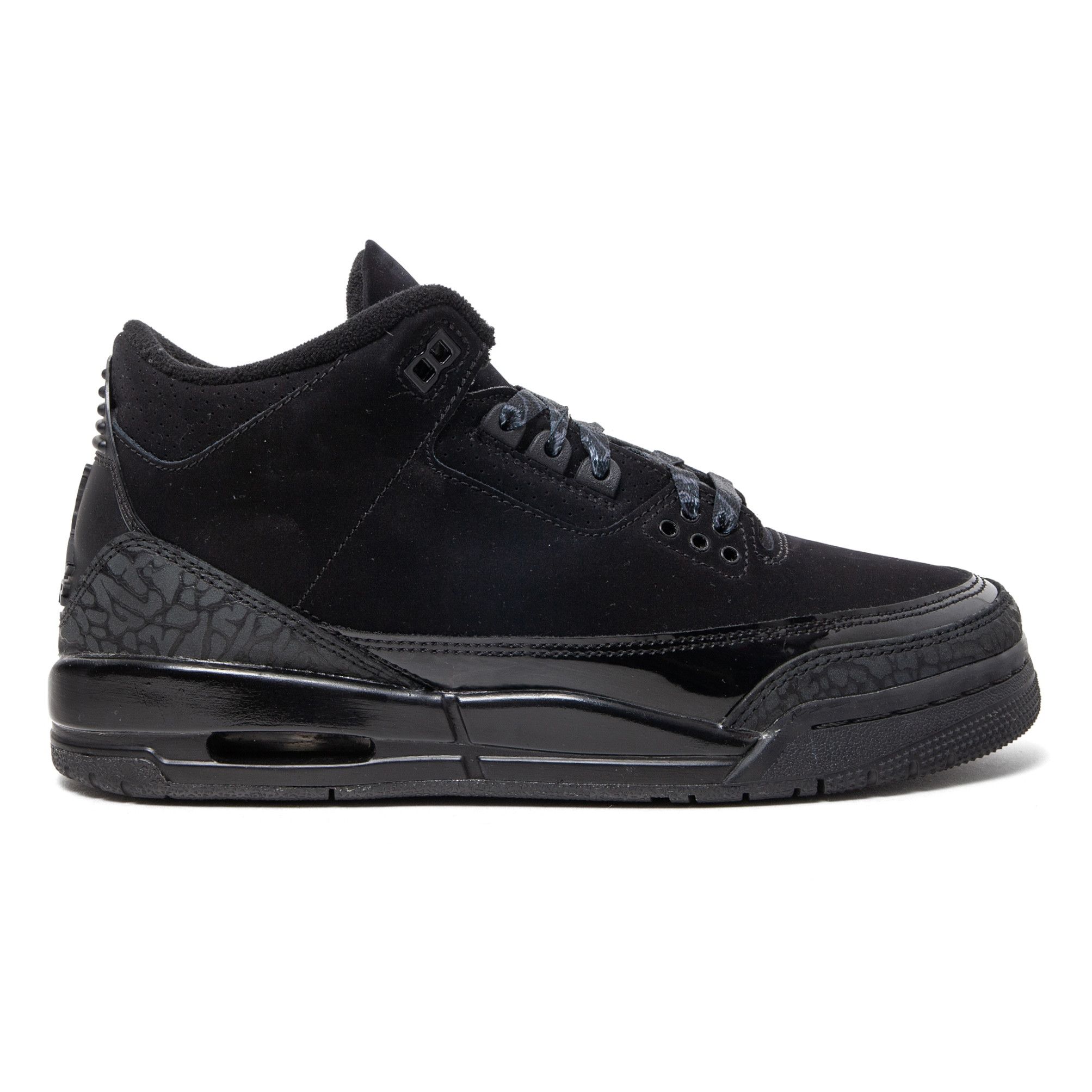 Nike 3 Black Cat (2025) (GS) Size US 6.5 / EU 39-40 - 1 Thumbnail