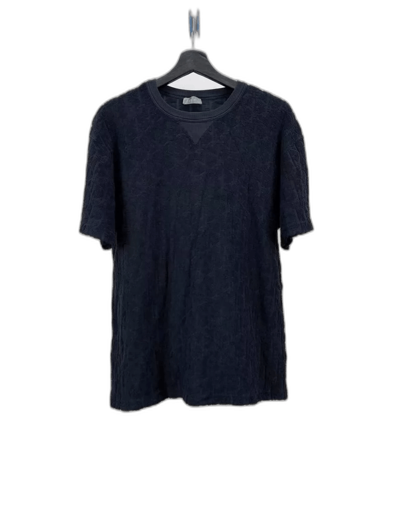 Dior Dior Logo Short Sleeve T-2505 Size US M / EU 48-50 / 2 - 1 Thumbnail