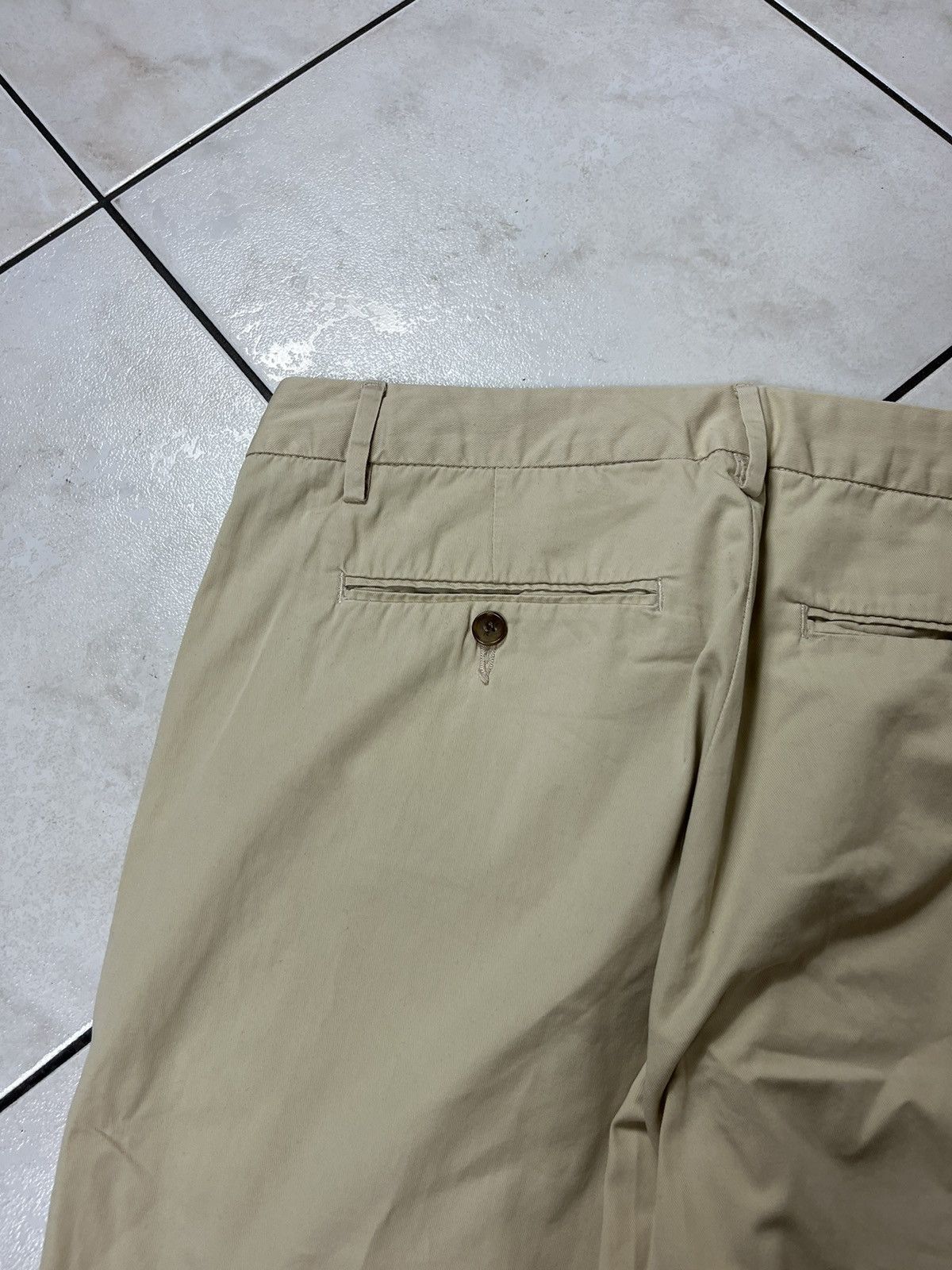 Acne Studios × Vintage Vintage Acne Studios gin beige chino pants classic casual Size US 30 / EU 46 - 18 Thumbnail