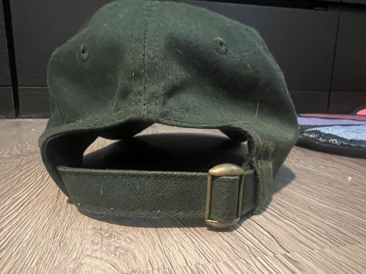 Lxrdknows Lxrdknows (lordknows) forest green dad cap Size ONE SIZE - 2 Thumbnail