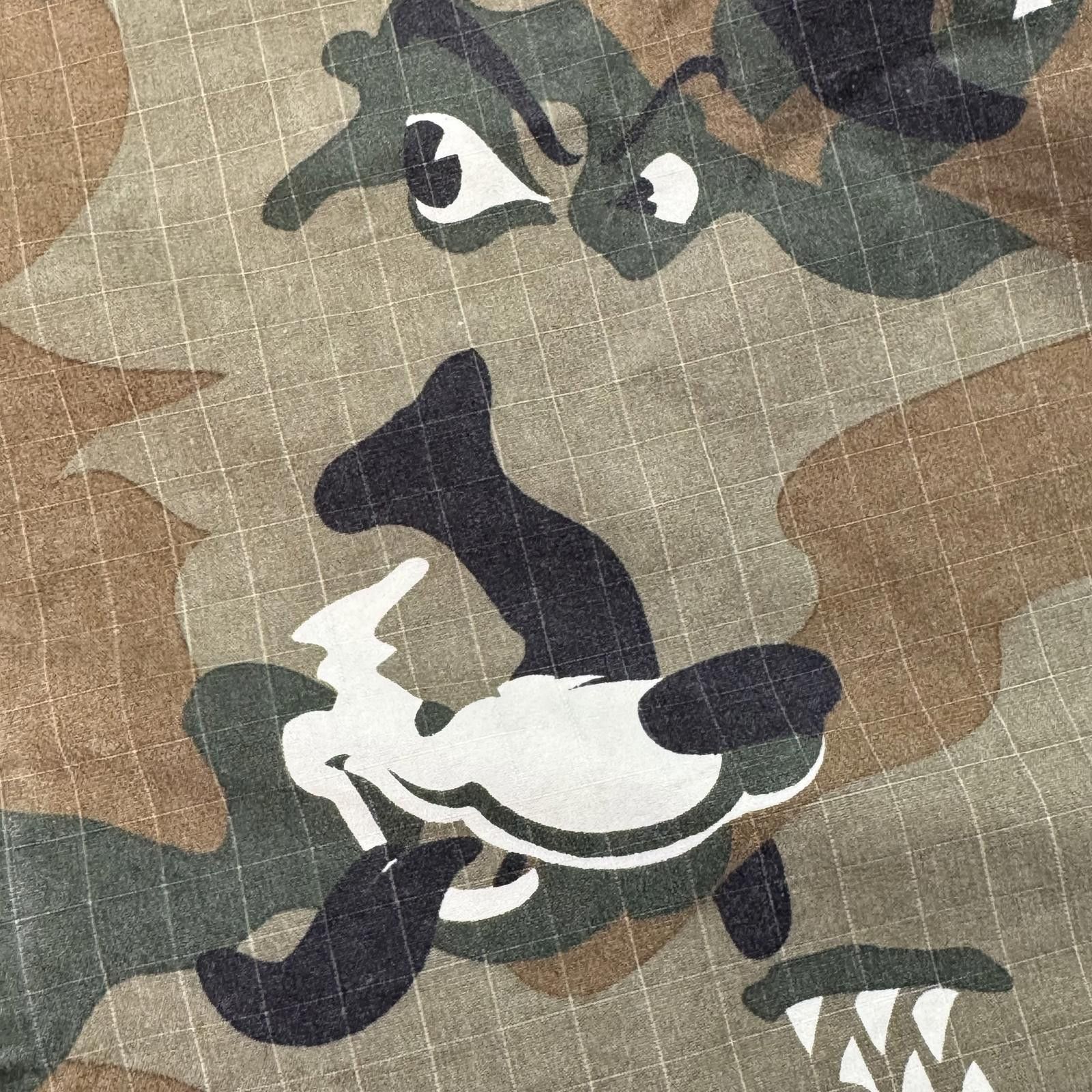 LRG LRG Lifted Research Group Wolfland Camo Shirt Mens L Long Size US L / EU 52-54 / 3 - 8 Thumbnail