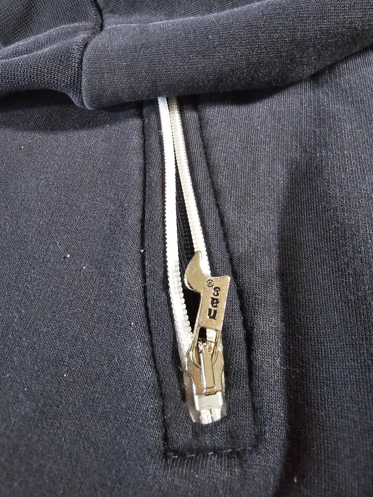 Nas Nas Fullzip London Track Sweater Blue L Size US L / EU 52-54 / 3 - 2 Thumbnail