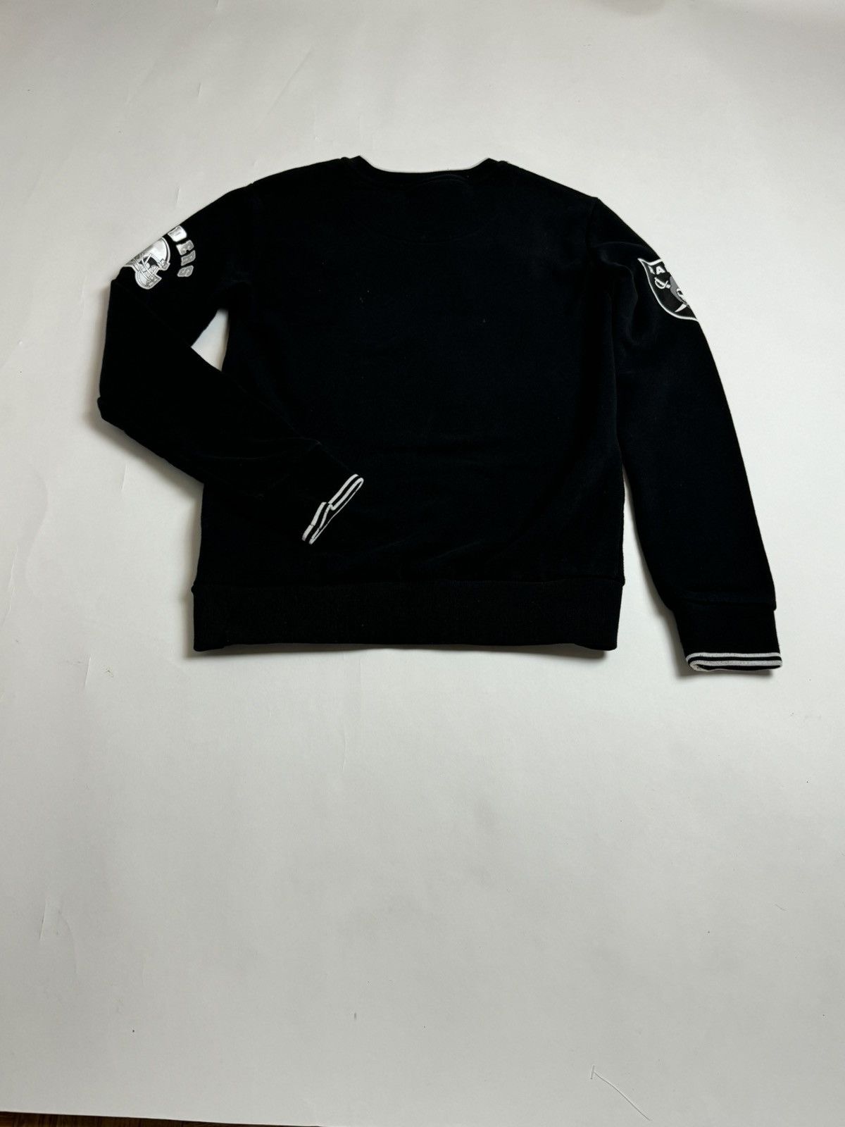 NFL Black Raiders Sweater Size US XS / EU 42 / 0 - 2 Thumbnail