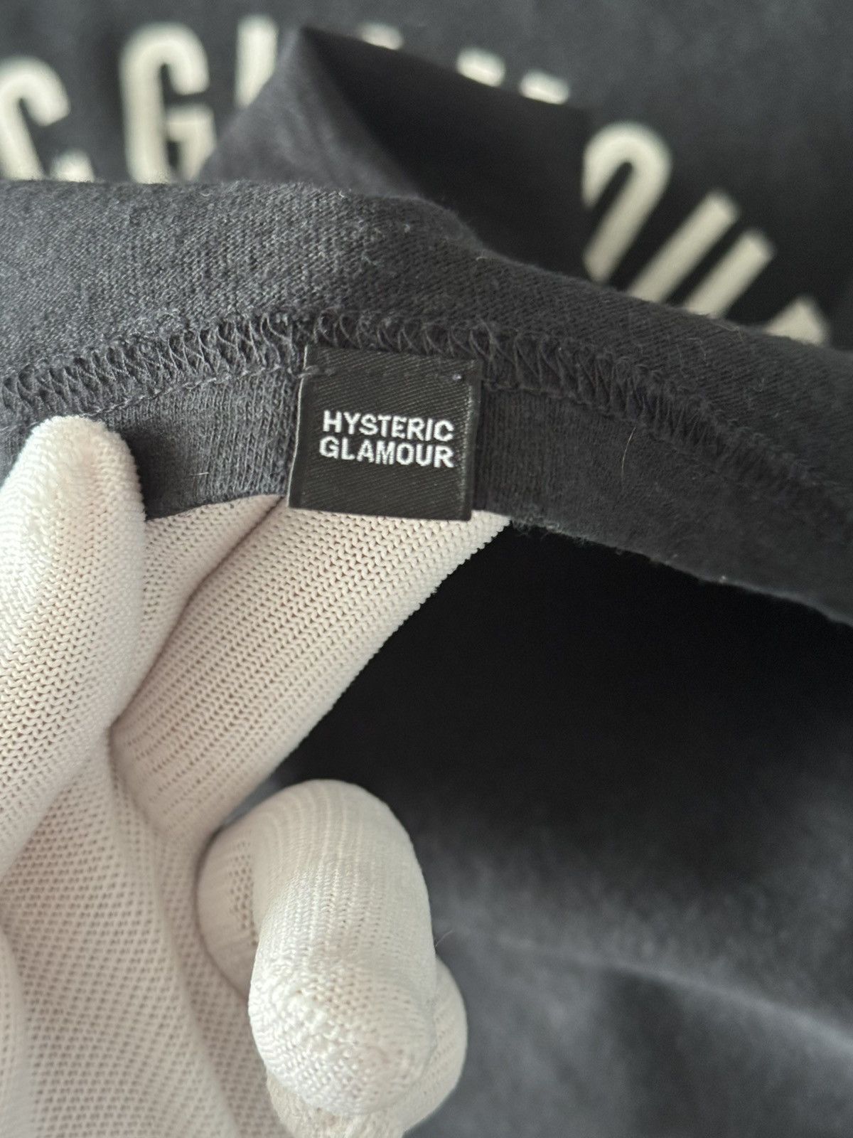 Hysteric Glamour Hysteric glamour t shirt Size US L / EU 52-54 / 3 - 7 Thumbnail