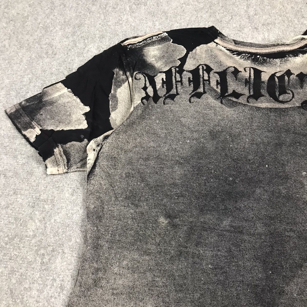 Affliction AFFLICTION PUNK TSHIRT Size US L / EU 52-54 / 3 - 9 Thumbnail