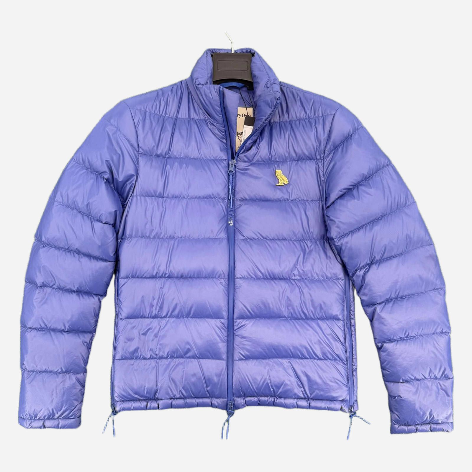 OVO Advance Down Jacket Blue XS