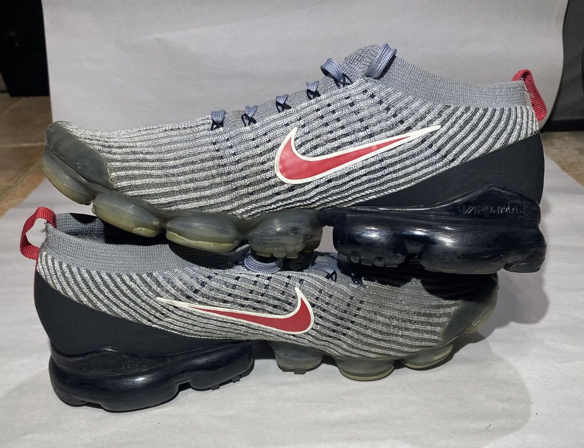 Nike Nike Air VaporMax 3 “Particle Grey” Size 11 Mens Size US 11 / EU 44 - 2 Thumbnail