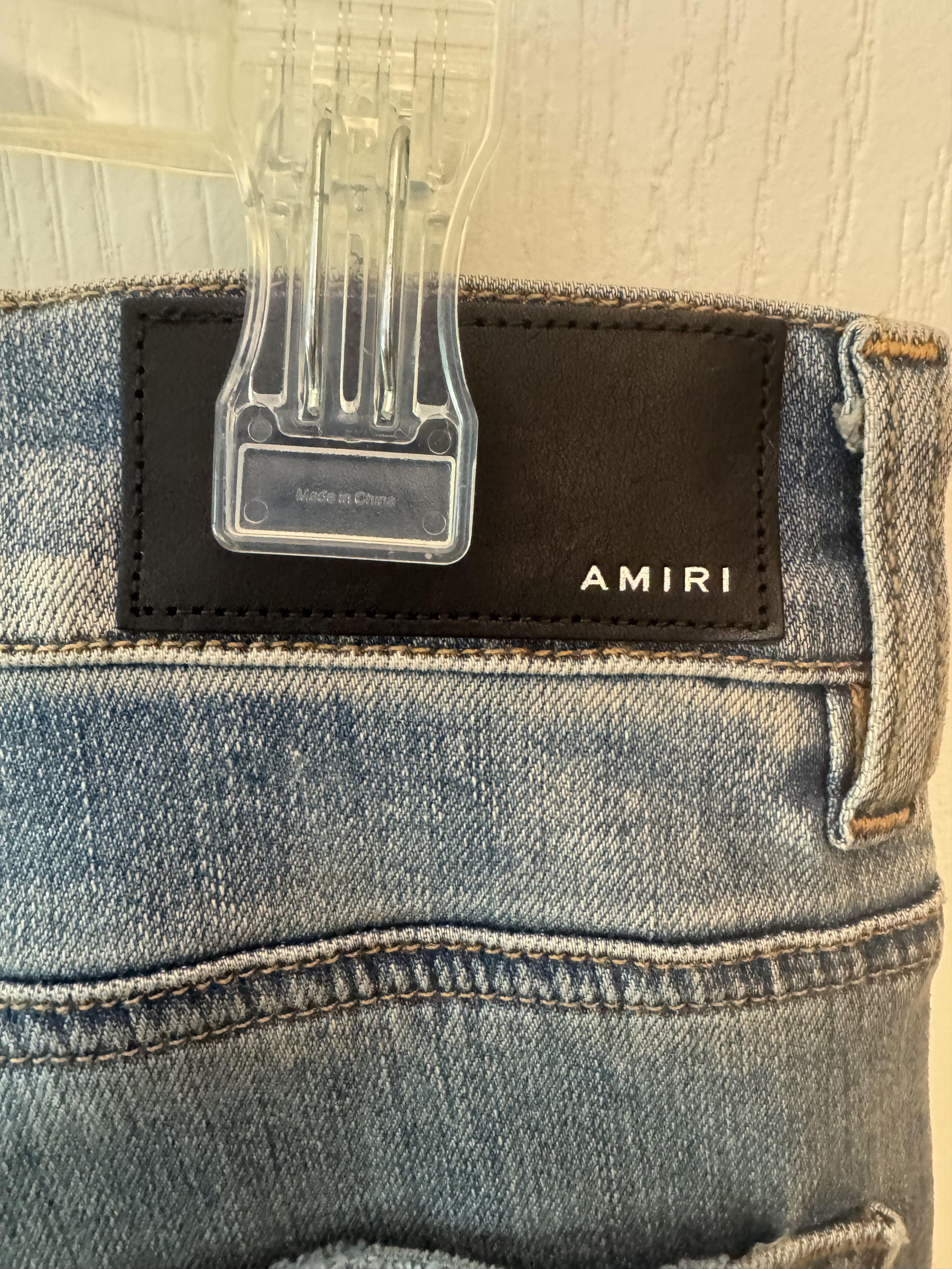 Amiri Amiri Stack Jeans Size US 34 / EU 50 - 5 Thumbnail
