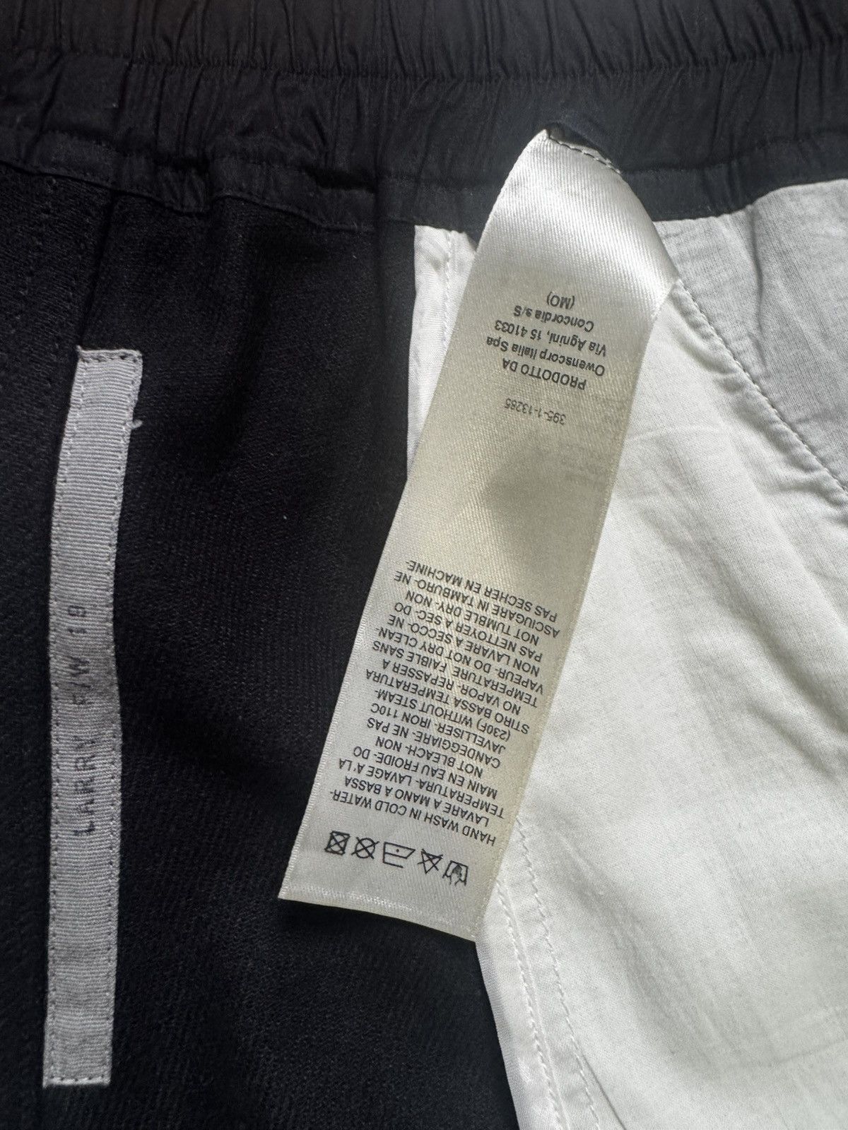 Rick Owens Rick Owens Larry shorts Size US 32 / EU 48 - 6 Thumbnail