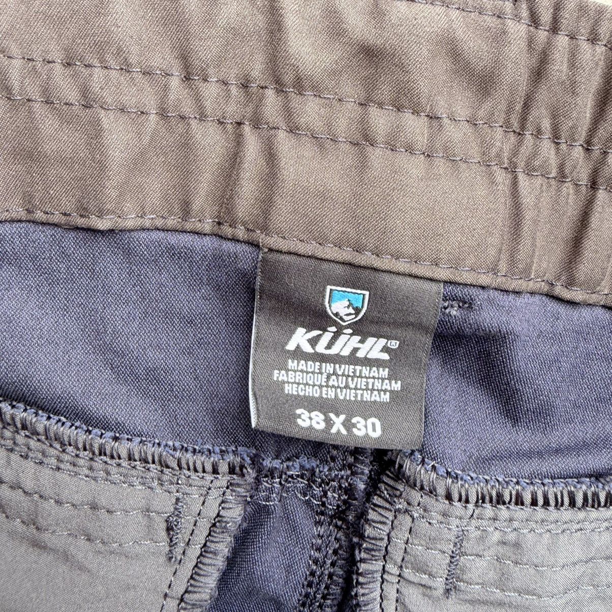 Kuhl Kuhl Pants Resistor Lite Chino Men Size 38x30 Blue Climbing Size US 38 / EU 54 - 5 Thumbnail