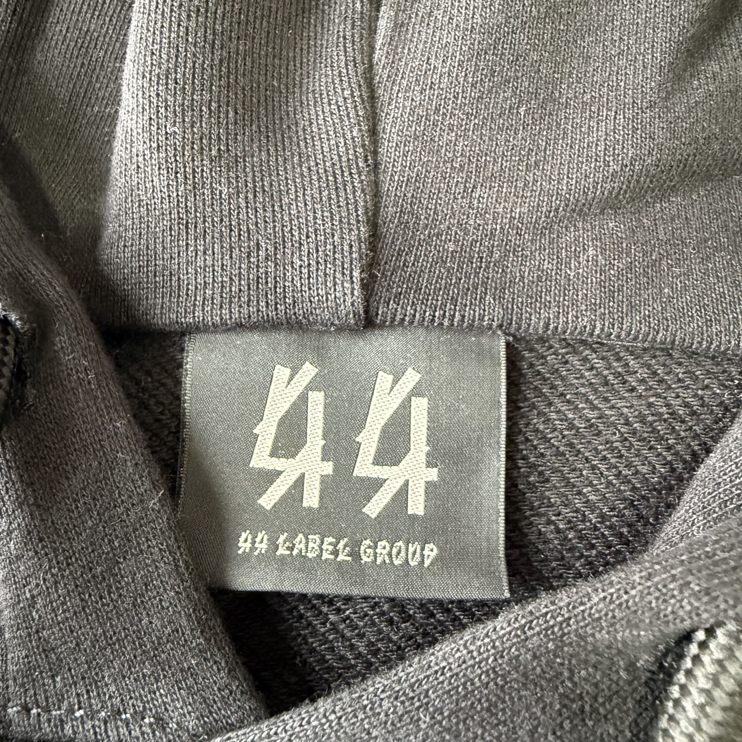 44 LABEL GROUP 44 Label Group "Bangers Only" Logo Graphic Hoodie Size US XXL / EU 58 / 5 - 3 Thumbnail