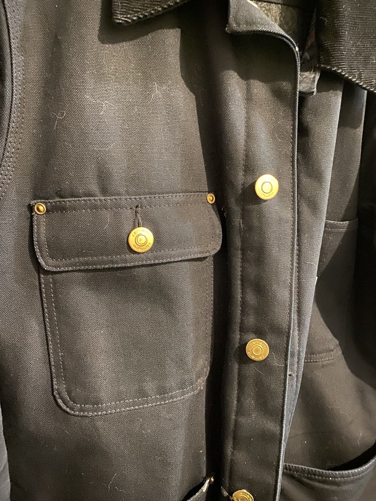 Carhartt Carhartt Work In Progress Chore Jacket Size US S / EU 44-46 / 1 - 4 Thumbnail