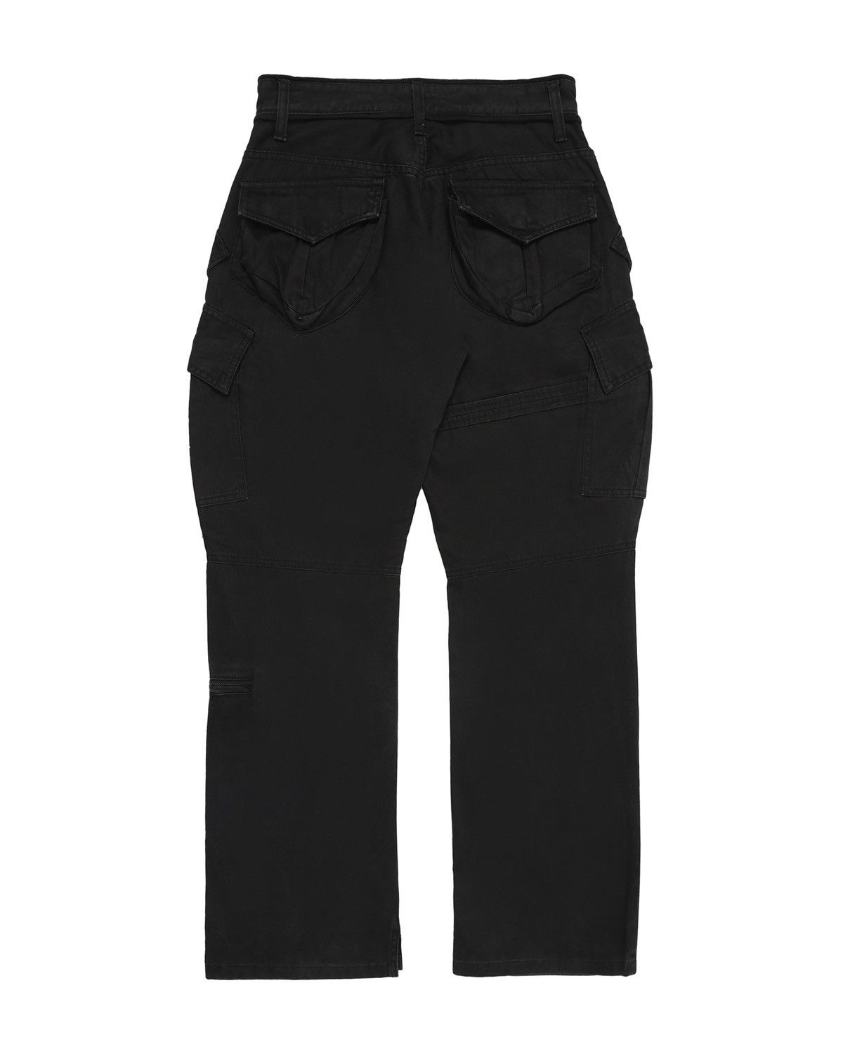 Yasuyuki Ishii Yashuyuki ishii cargo pants Size US 28 / EU 44 - 6 Thumbnail