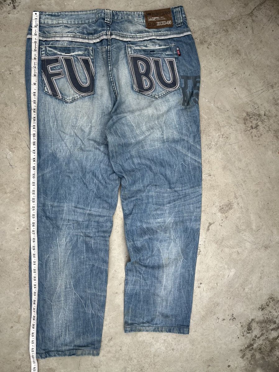 Fubu × JNCO × Japanese Brand FUBU THE COLLECTION Size US 40 / EU 56 - 7 Thumbnail