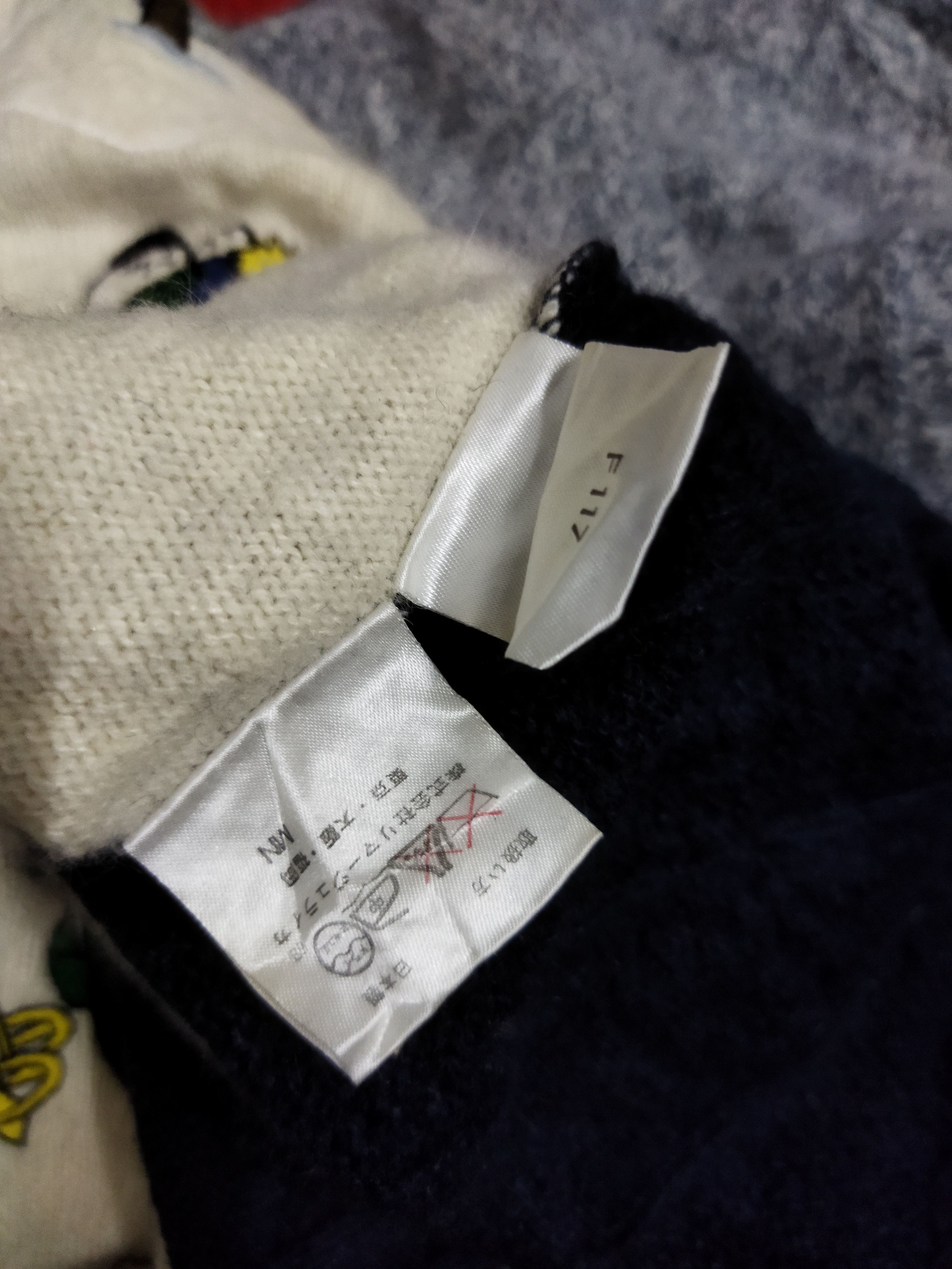 Jean Charles De Castelbajac Jean Charles De Castelbajac Sweater Size US XL / EU 56 / 4 - 6 Thumbnail