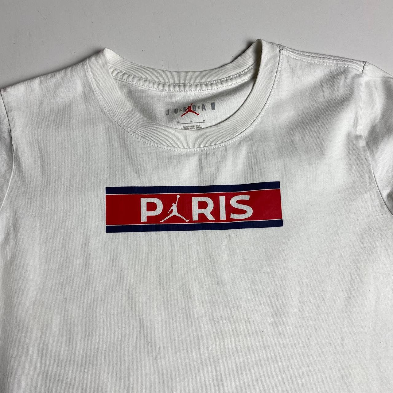 Nike Women’s Nike Air Jordan Paris T-shirt Size:M Size M / US 6-8 / IT 42-44 - 3 Thumbnail