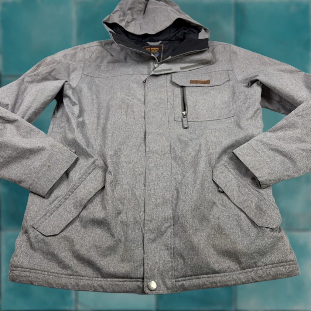 Burton × Coogi Burton x Coogi Down Jacket | Grailed