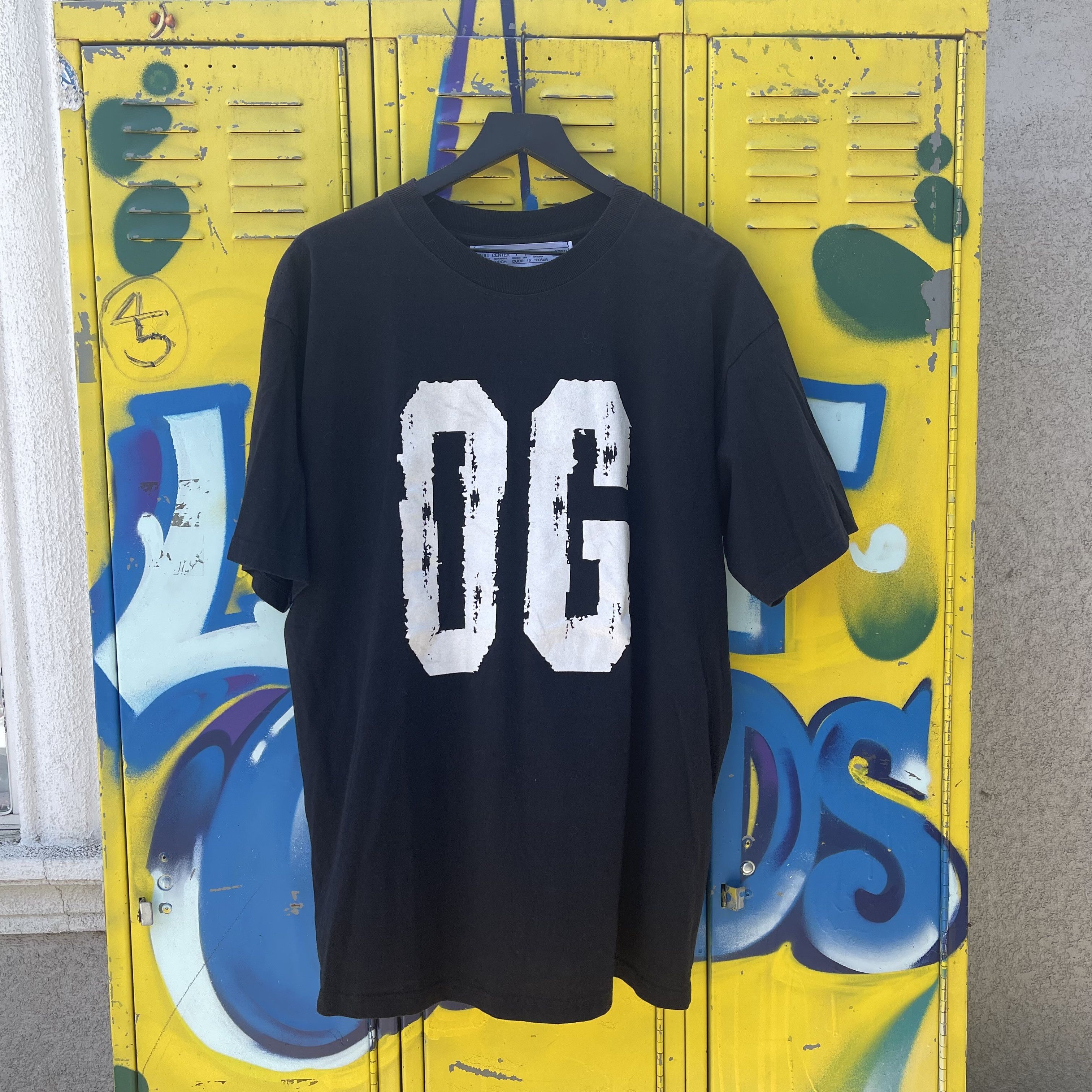Vintage 1996 Original Gangstas OG The Soundtrack Rap T-shirt Size US L / EU 52-54 / 3 - 1 Thumbnail