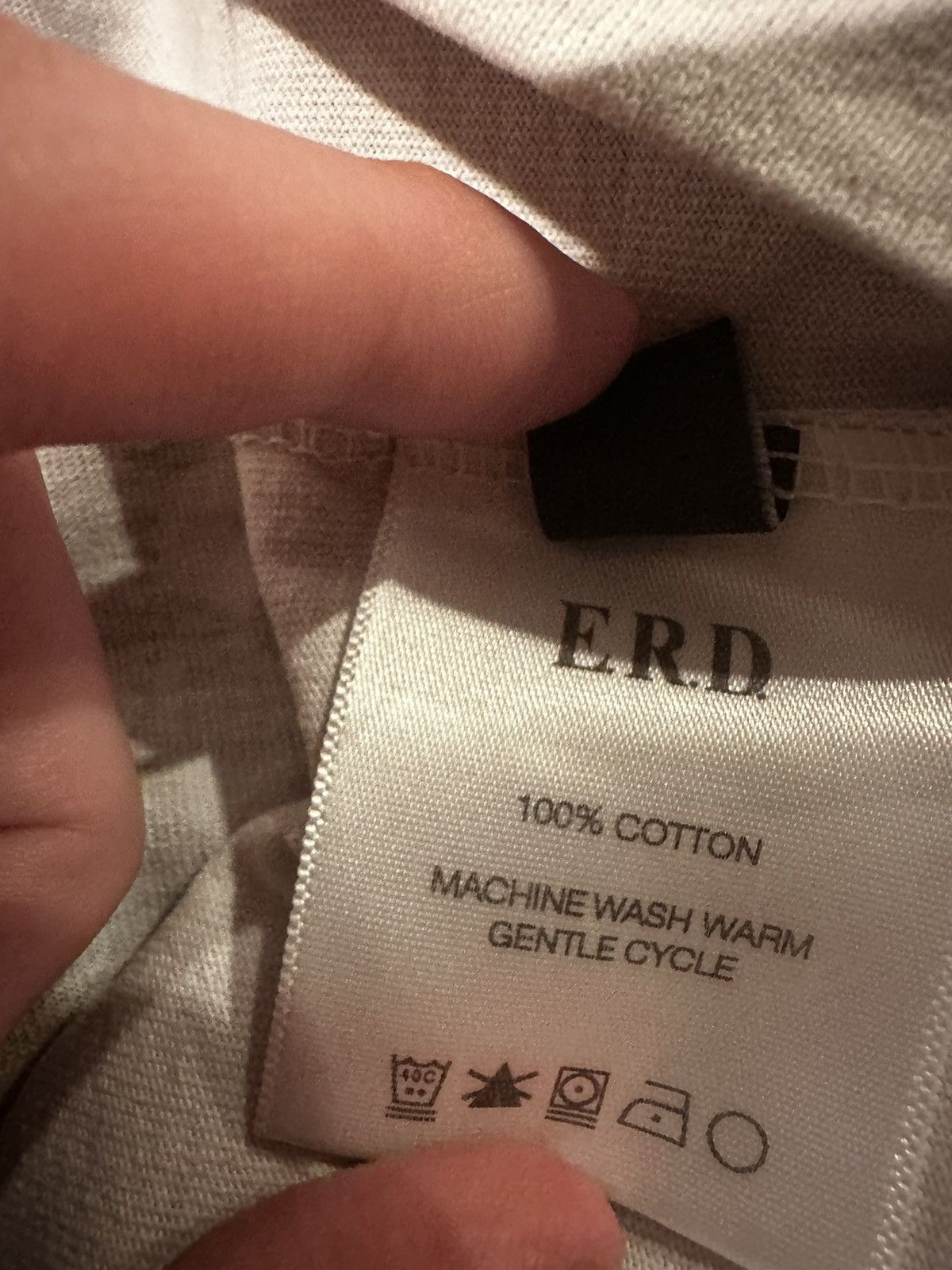 Enfants Riches Deprimes Enfants Riches Deprimes Bonds Of Matrimony Tee Size US XL / EU 56 / 4 - 11 Thumbnail