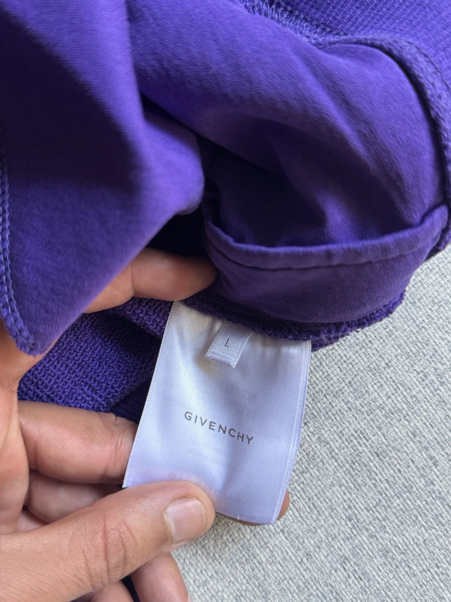 Givenchy Givenchy print hoodie Size US L / EU 52-54 / 3 - 5 Thumbnail