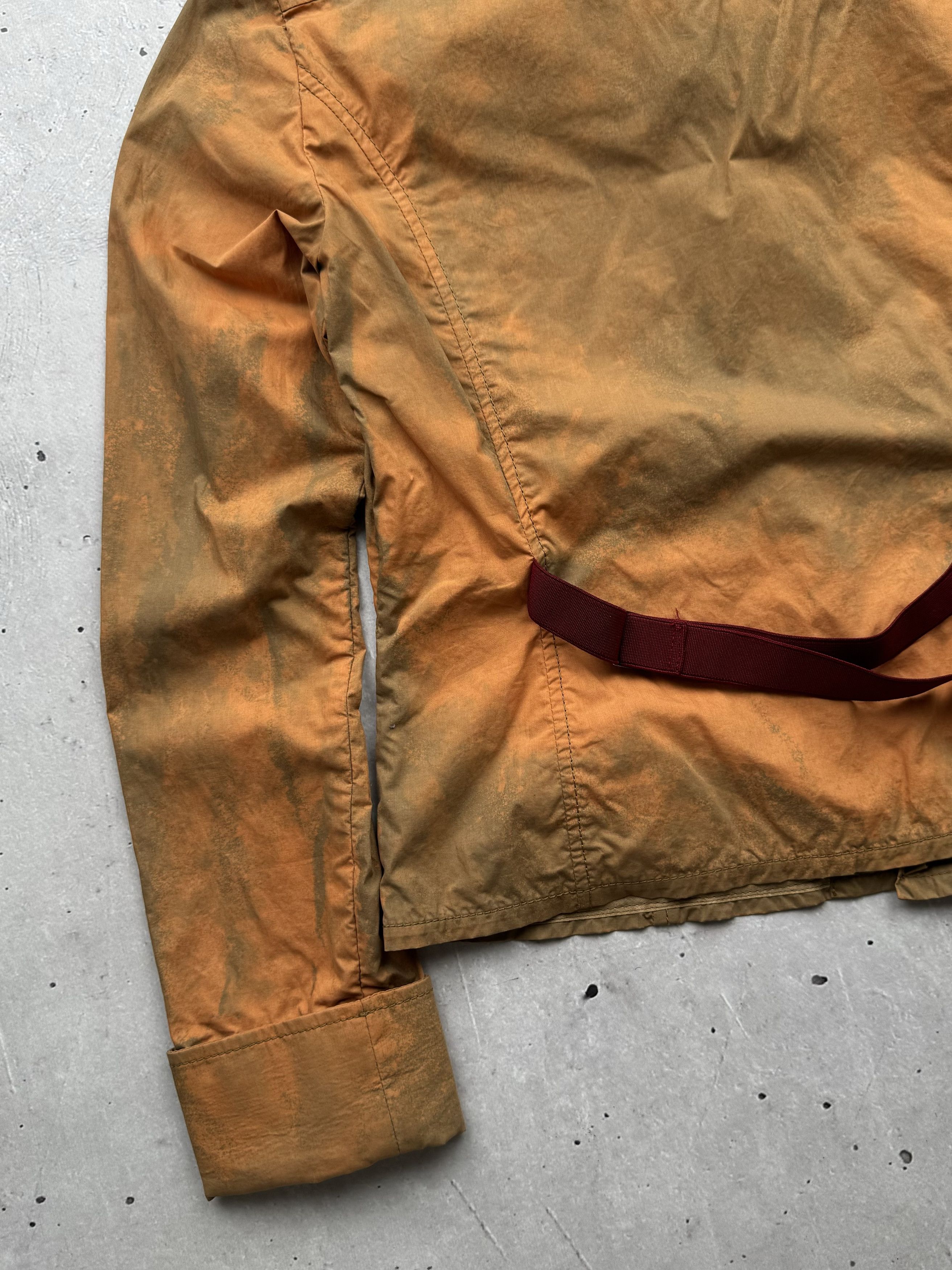 Dirk Bikkembergs Dirk Bikkembergs Vintage Amazing Jacket With Belt Size M / US 6-8 / IT 42-44 - 7 Thumbnail