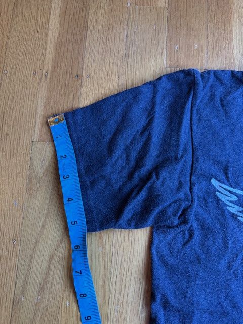 Vintage Vintage 1970s Aerosmith Band Shirt Size US S / EU 44-46 / 1 - 4 Thumbnail