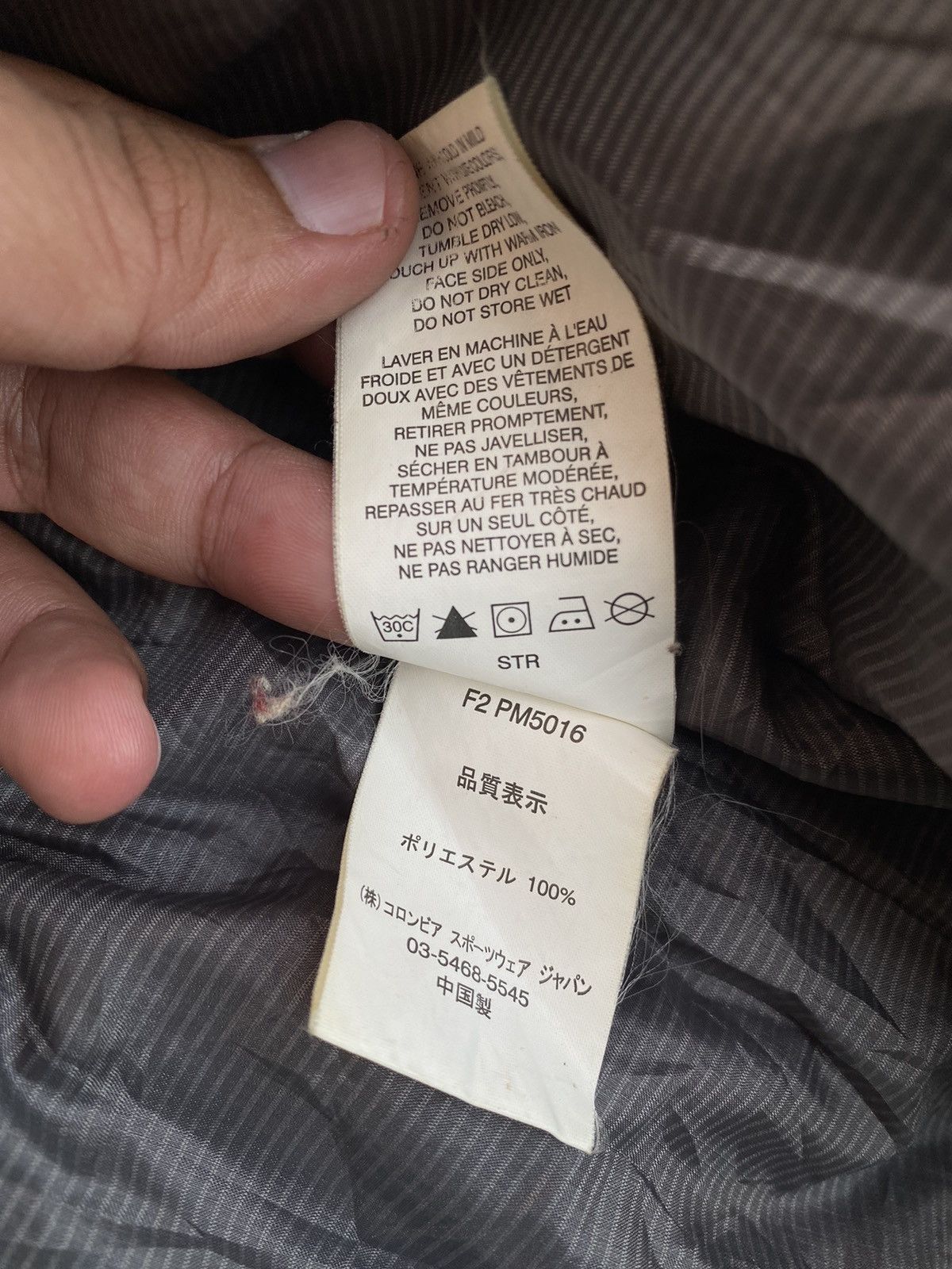 Columbia Vintage Columbia Sportswear Company Puffer Jacket. #D4 Size US L / EU 52-54 / 3 - 7 Thumbnail