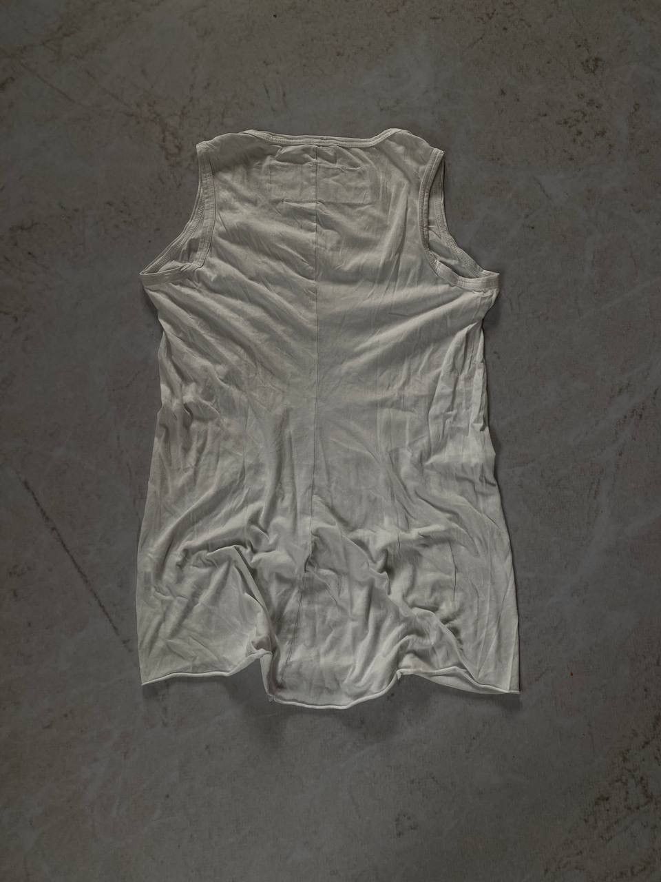 Rundholz × Vintage Rundholz Black Label Avant Garde Tank Top / dress Size XL / US 12-14 / IT 48-50 - 4 Thumbnail