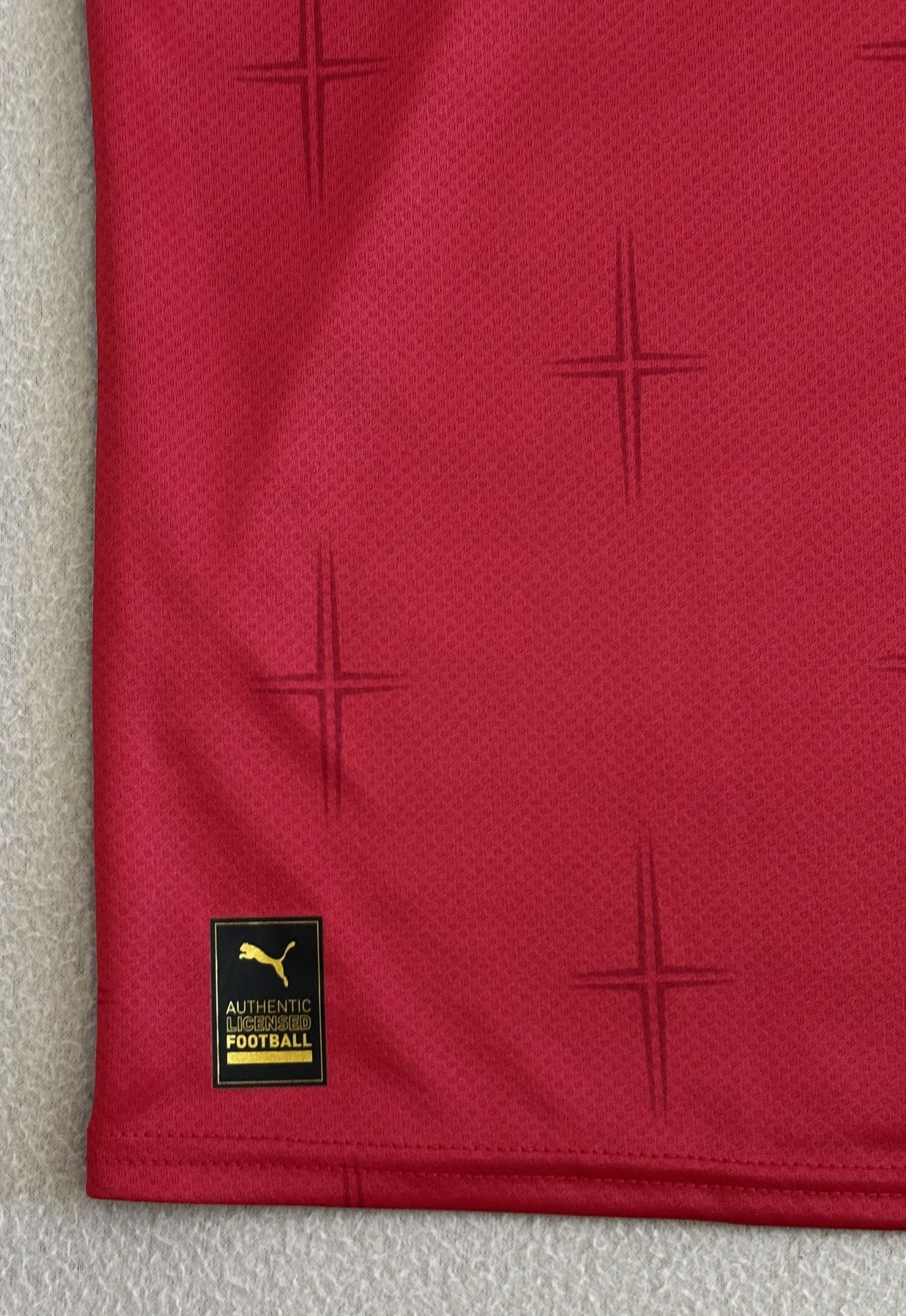 Puma Serbia 2022 Puma Football Jersey Size XXL Size US XXL / EU 58 / 5 - 10 Thumbnail