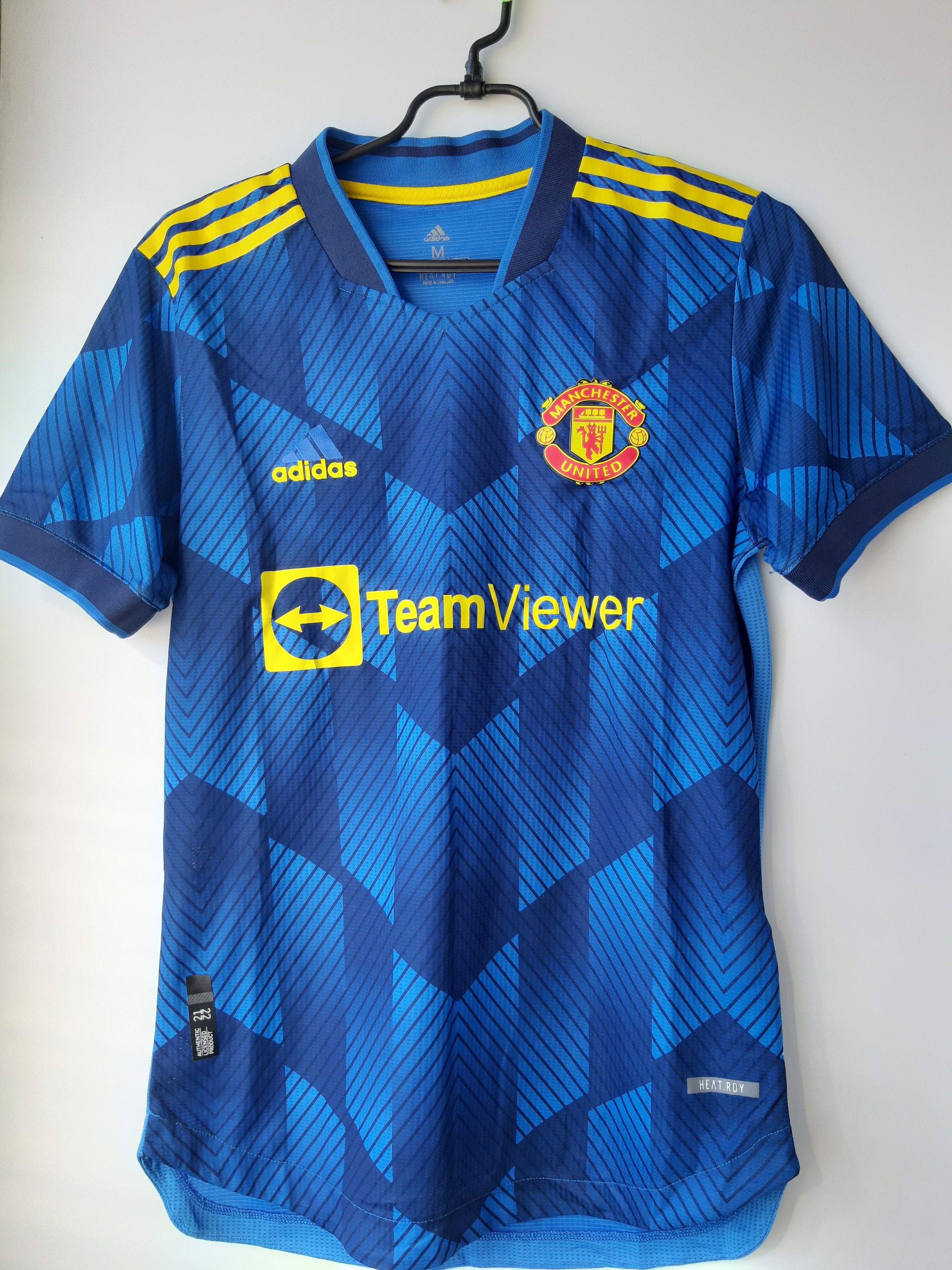 Vintage Manchester United Jersey Size US M / EU 48-50 / 2 - 1 Thumbnail